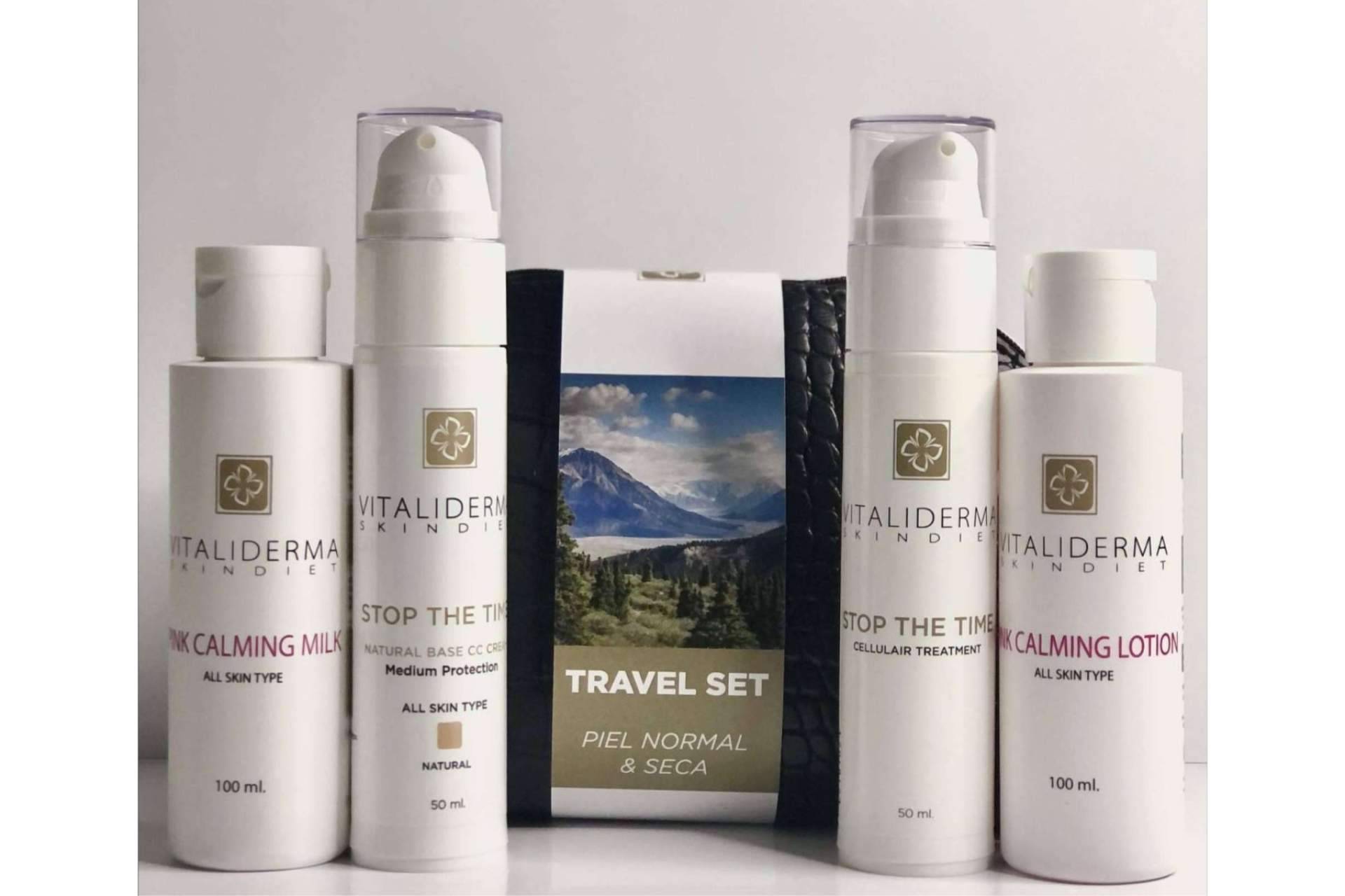 Vitaliderma Skindiet presenta Skin Detox