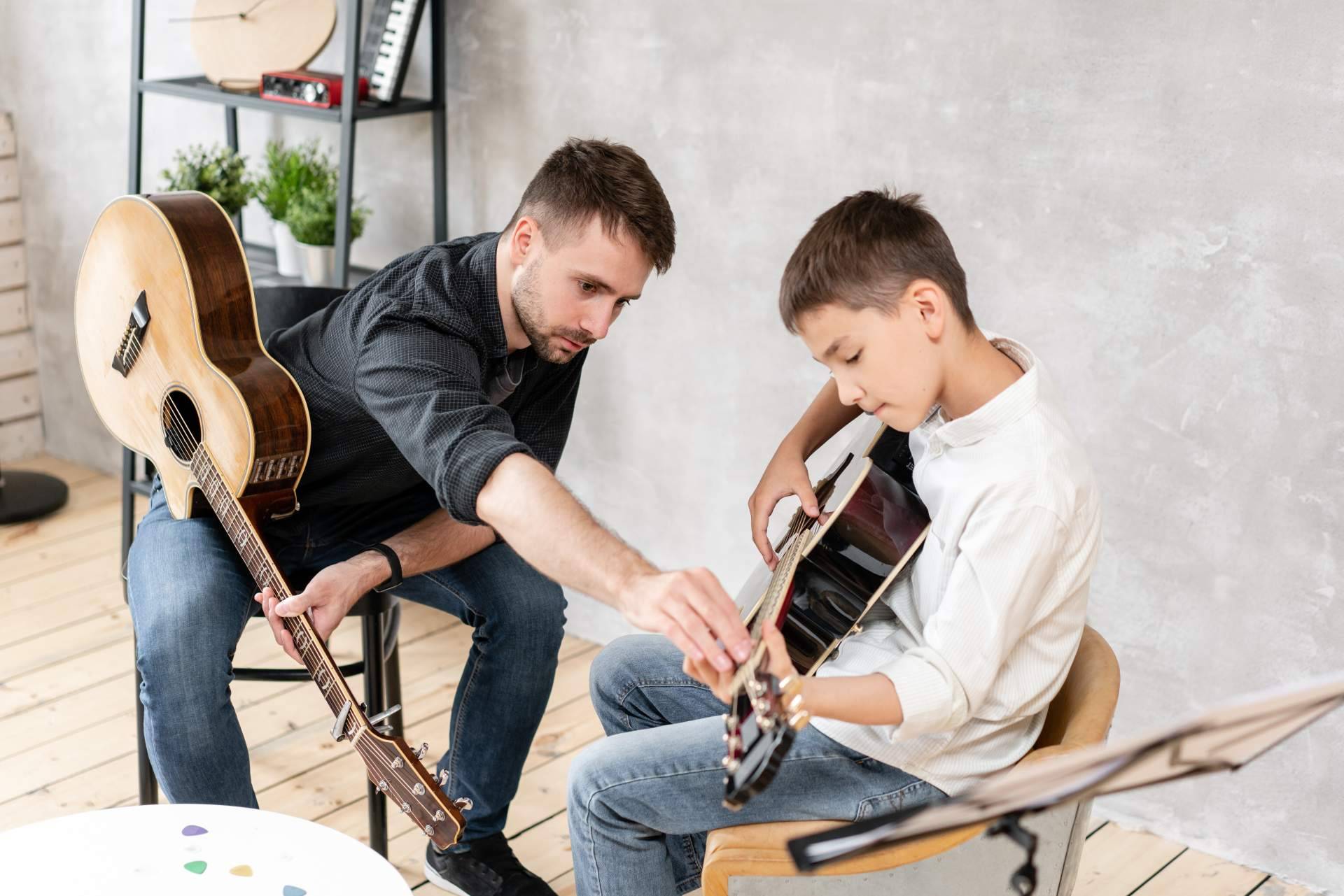 Escuela de Música La Clave habla de la importancia del aprendizaje musical en edades tempranas