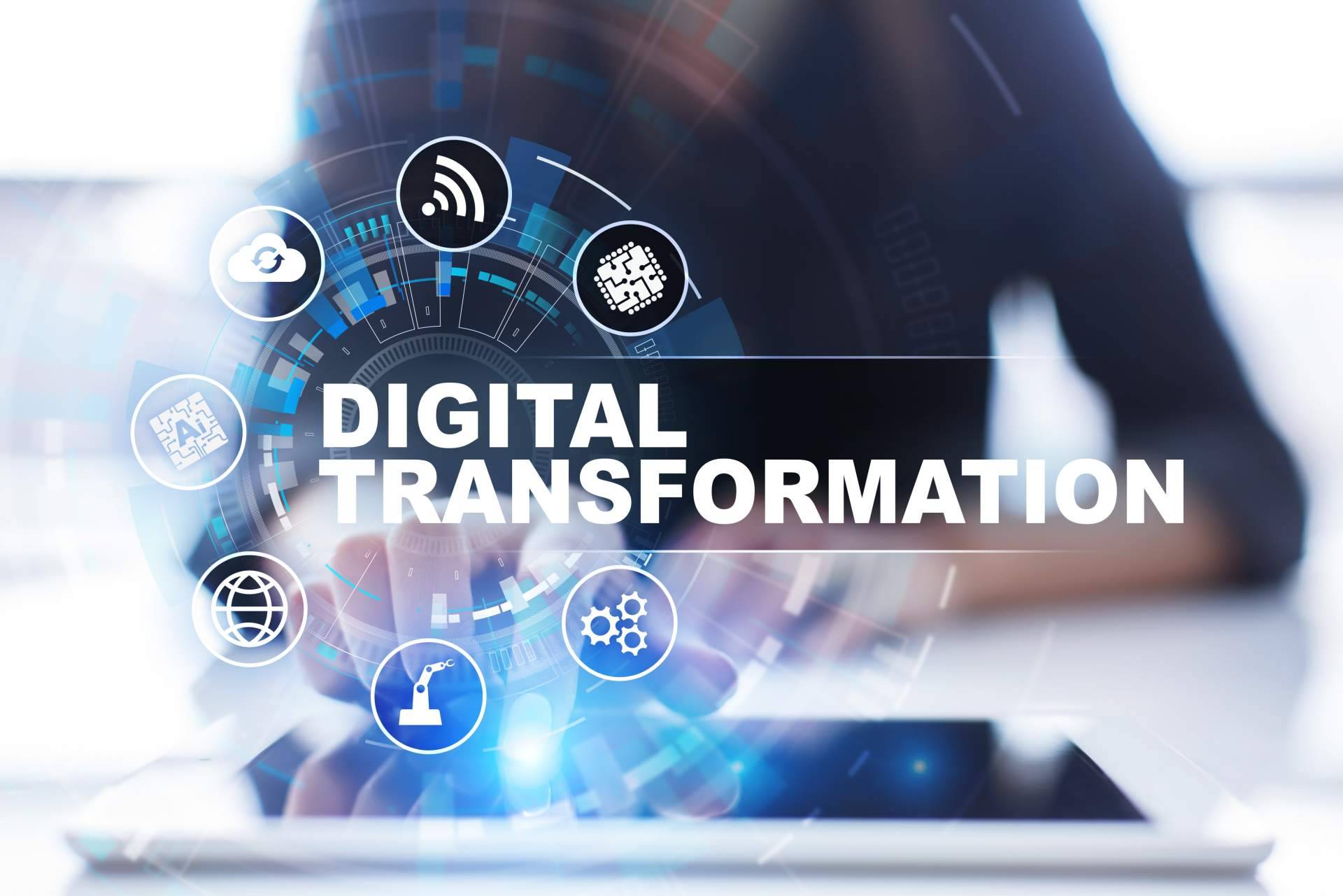 Transformación digital gracias a la inteligencia artificial, la especialidad de BWD Digital Transformation