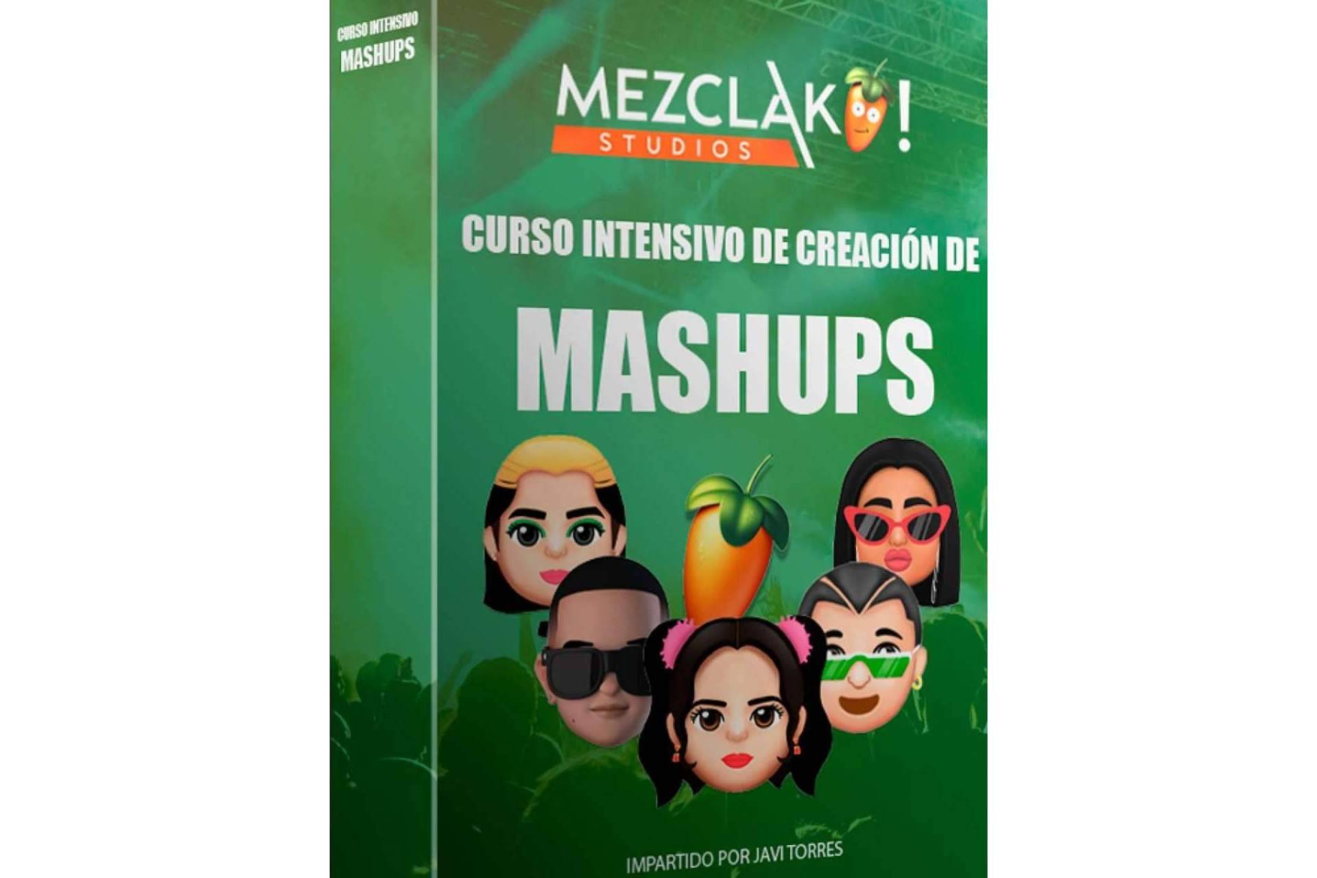 A través de los cursos impartidos por Mezclaka Studios es posible crear mezclas musicales propias que atraigan a más personas