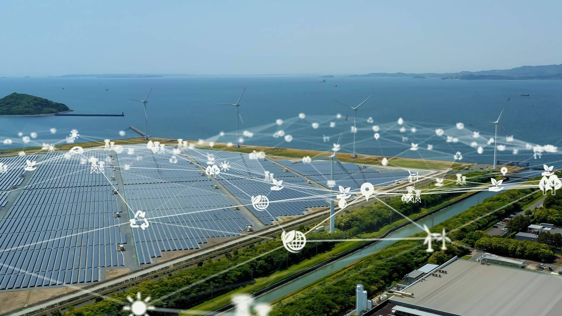 La empresa Senda busca dar solución a la factura energética a través de las comunidades energéticas