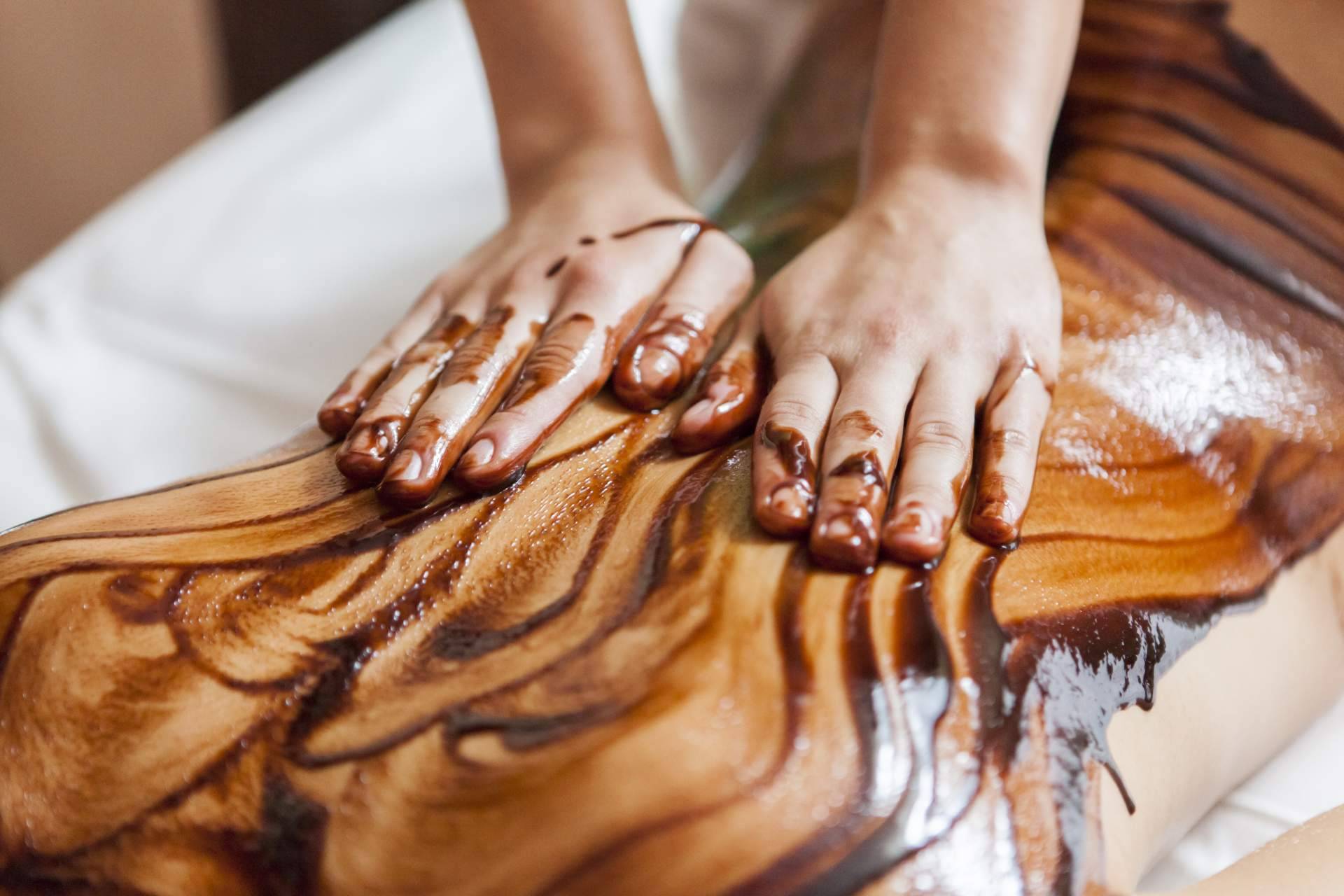 Crina Rus Beauty Center, la chocolaterapia puede ser un ritual ideal para disfrutar en pareja