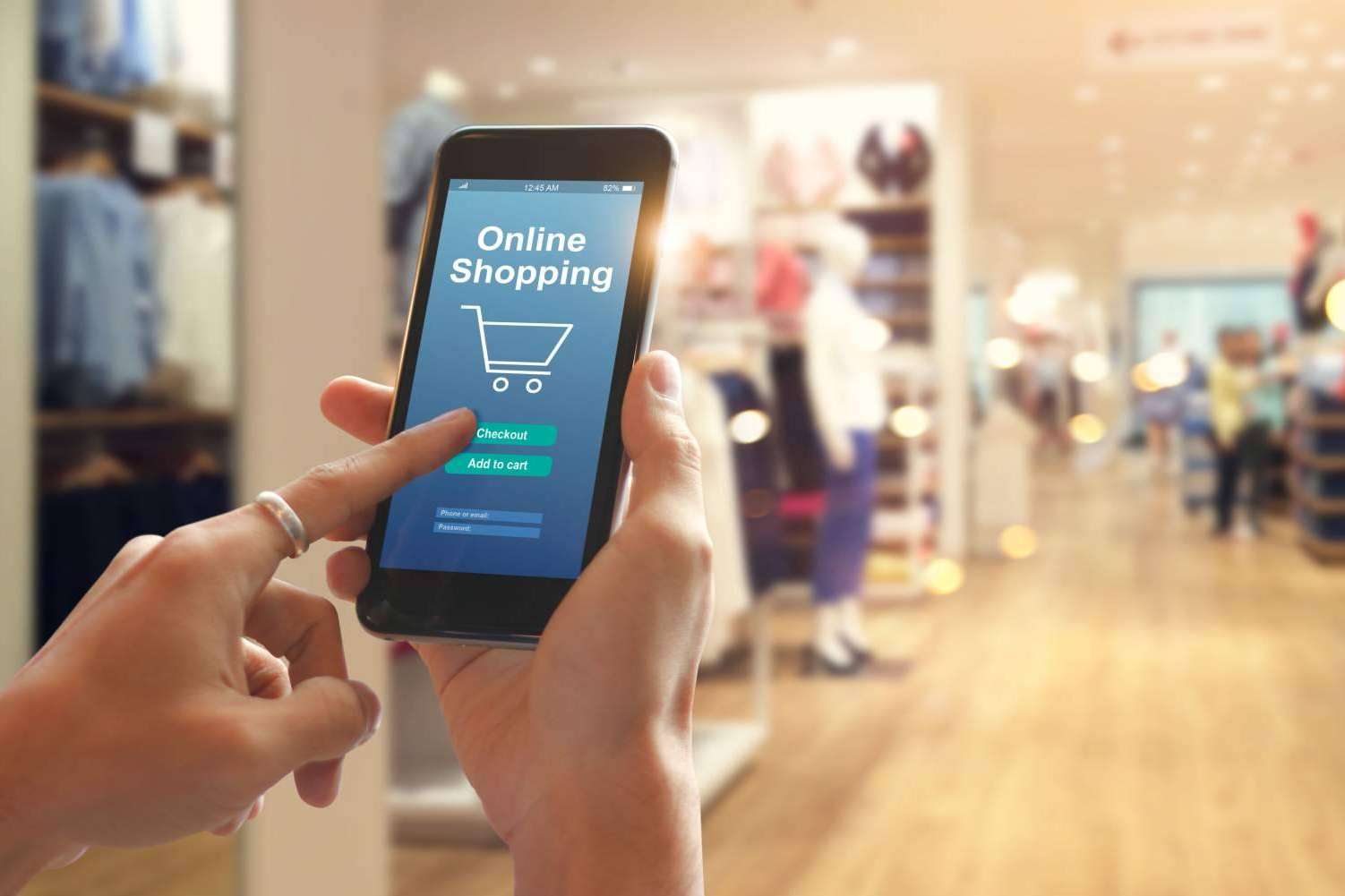 Tienda Agora, el centro comercial online donde se puede adquirir miles de productos de diversas categorías