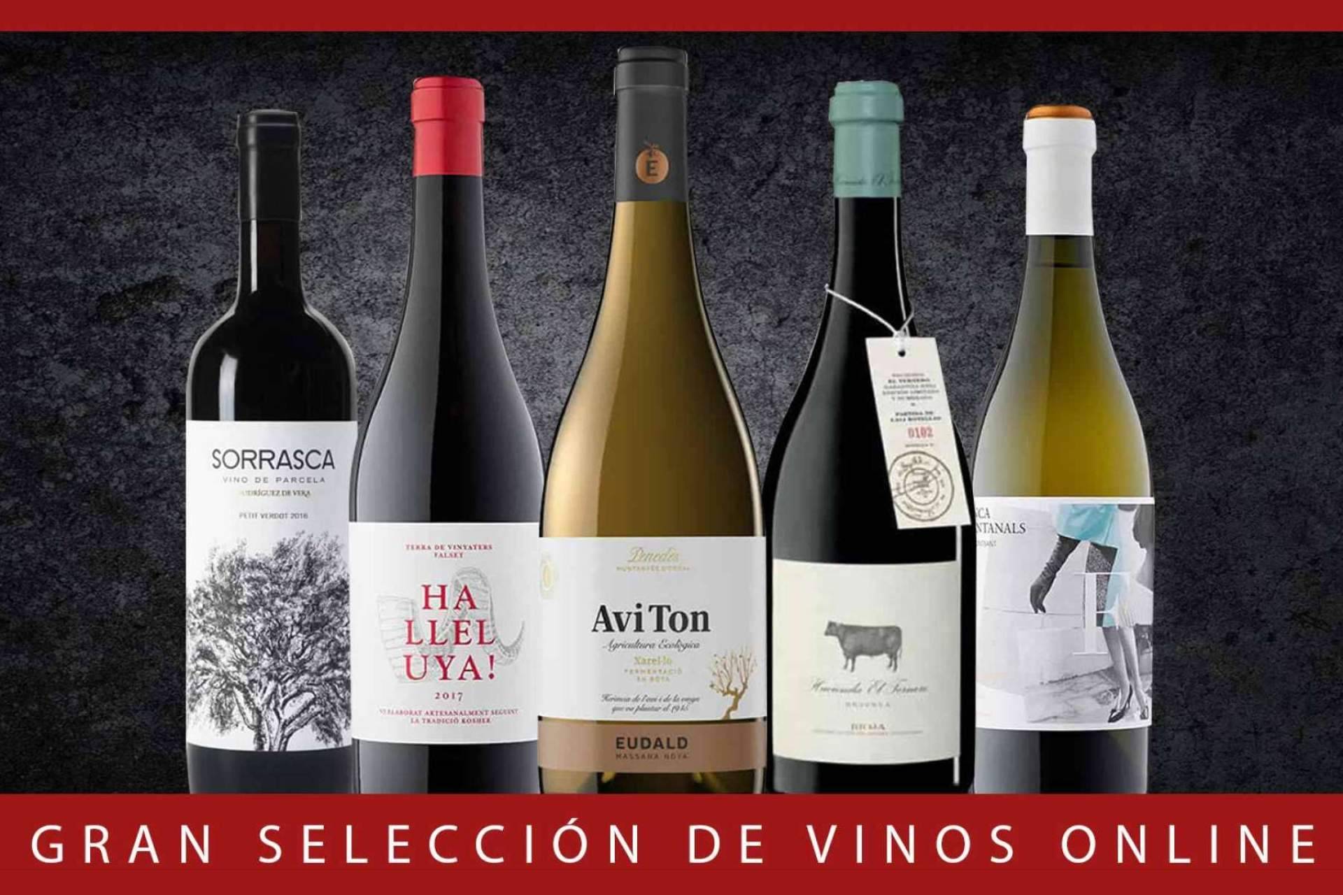 Caldeu, un espacio para el vino gourmet en internet