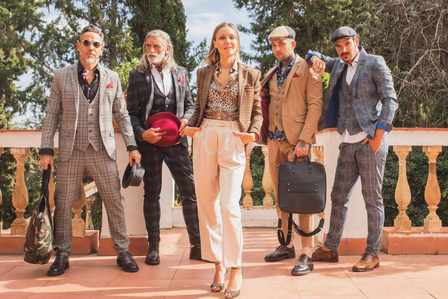 La colección de camisas Aragaza para mujer