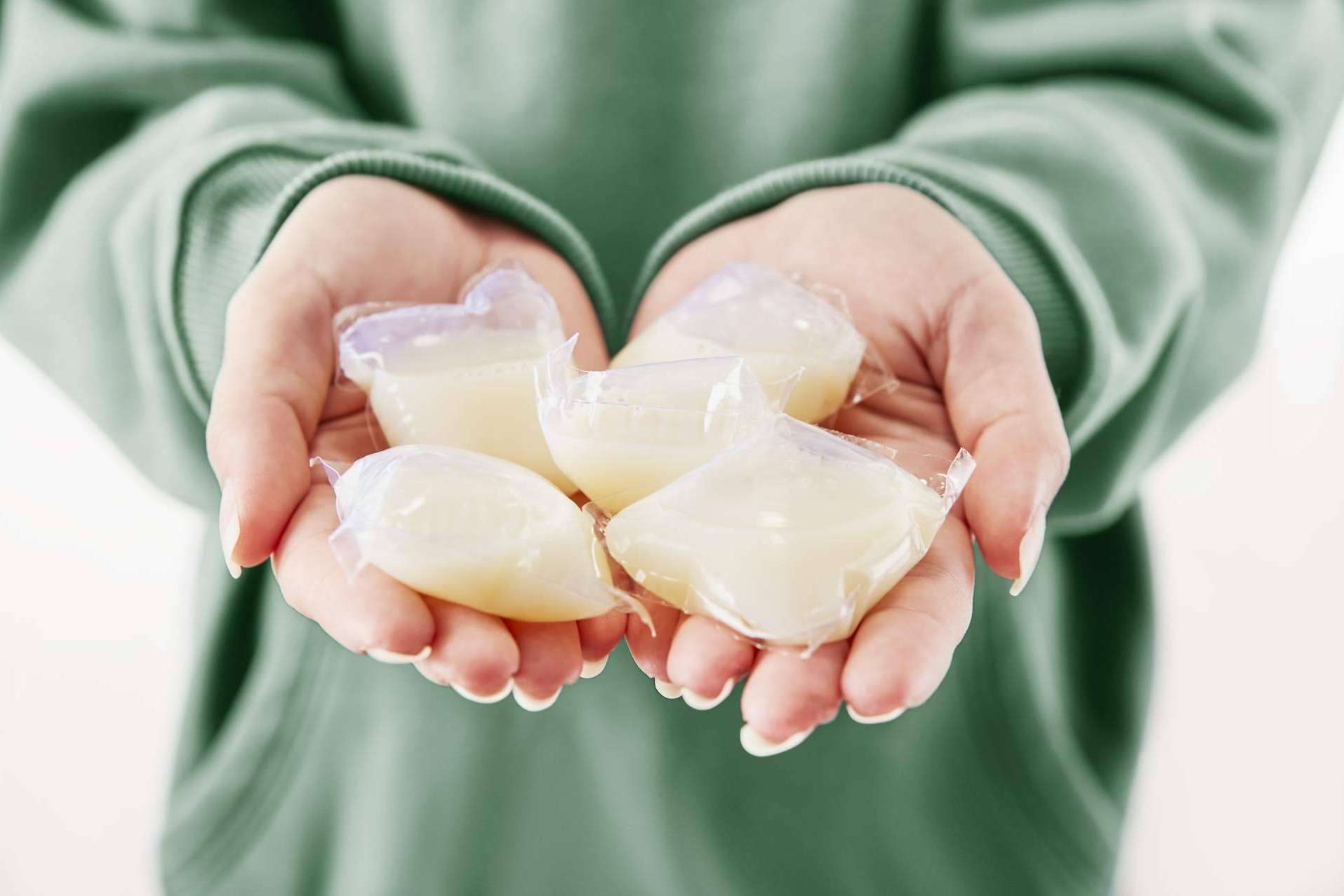 El detergente ecológico Washaby permite pasarse al lavado eco