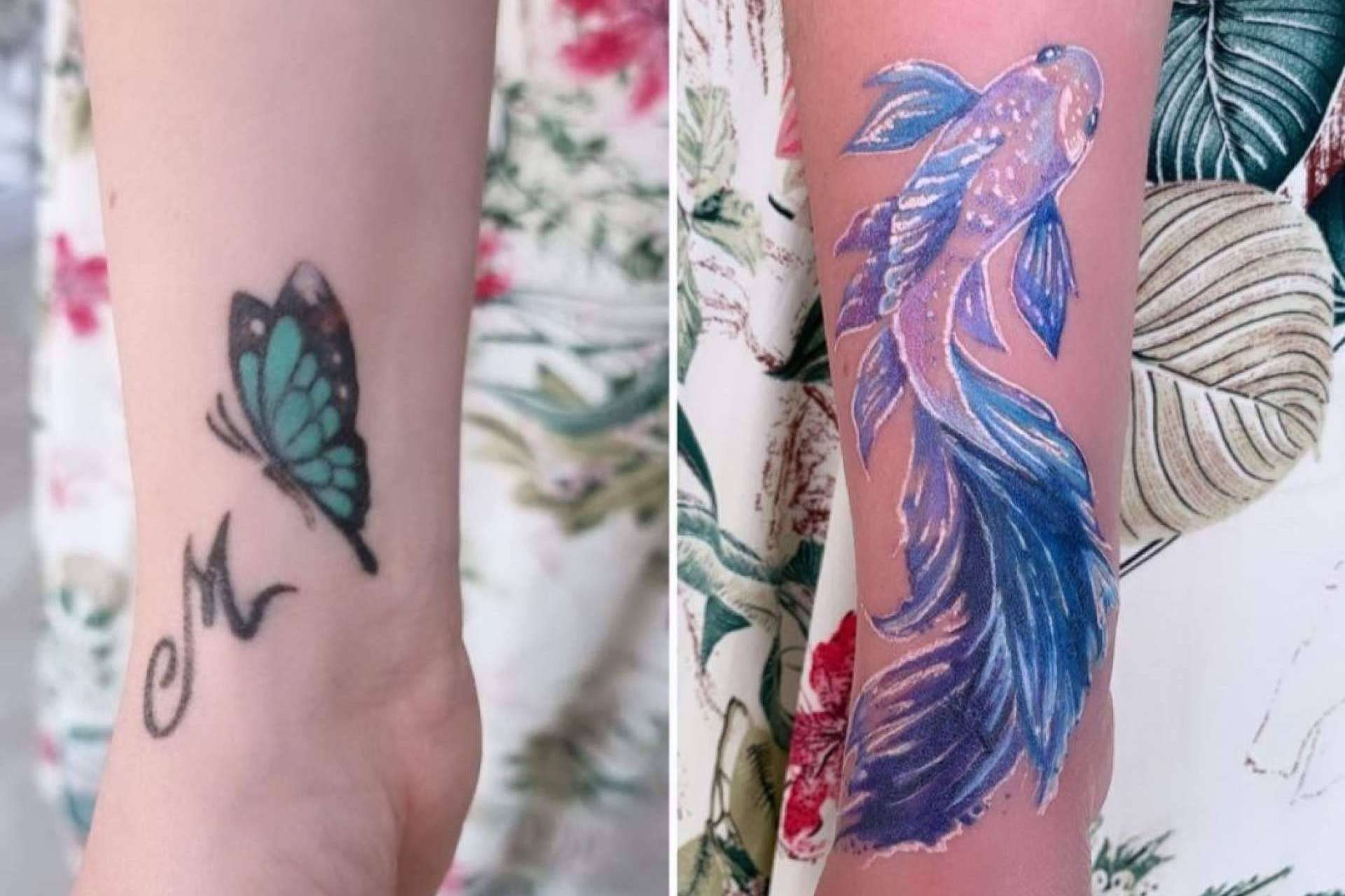 Eliminar tatuajes sin láser con Laura Caselles