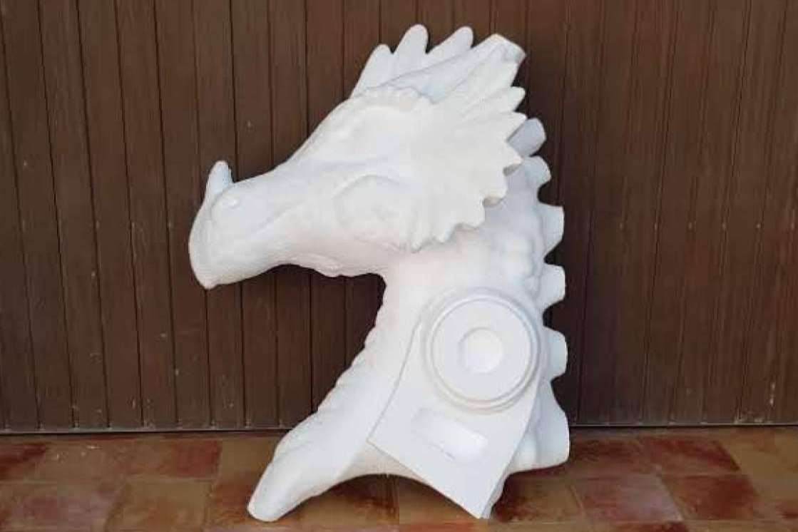 Sumiseran S.L diseña y vende esculturas y tematizaciones impulsando el desarrollo tecnológico mediante el sistema 3D