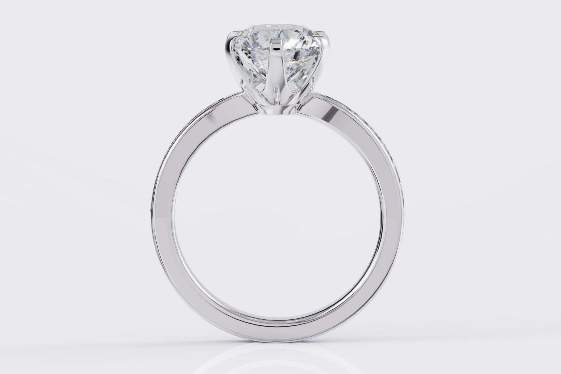 FARO permite diseñar un anillo de compromiso personalizado