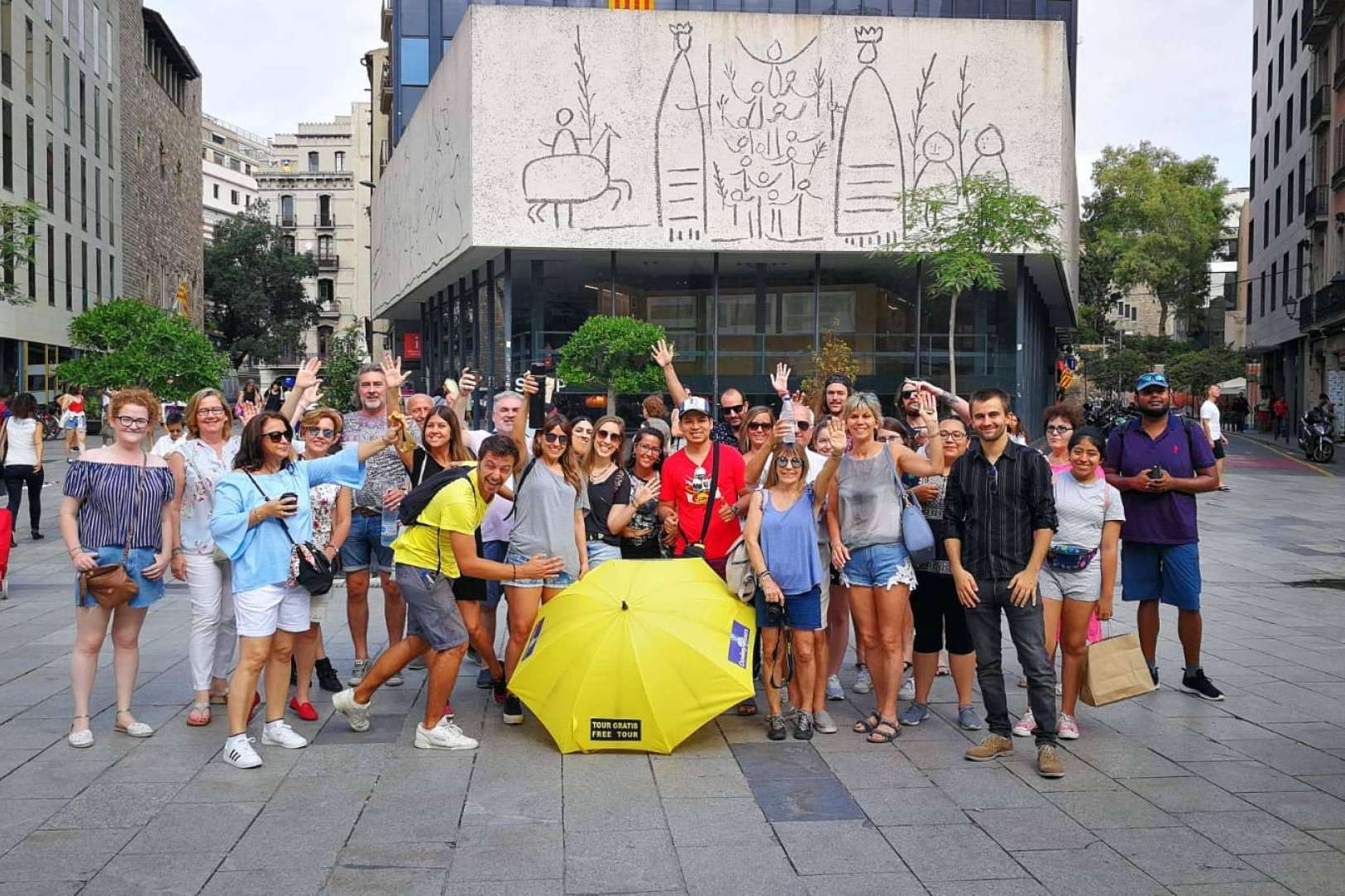 ¿Dónde encontrar visitas guiadas por Barcelona para todos los presupuestos? DonkeyTours