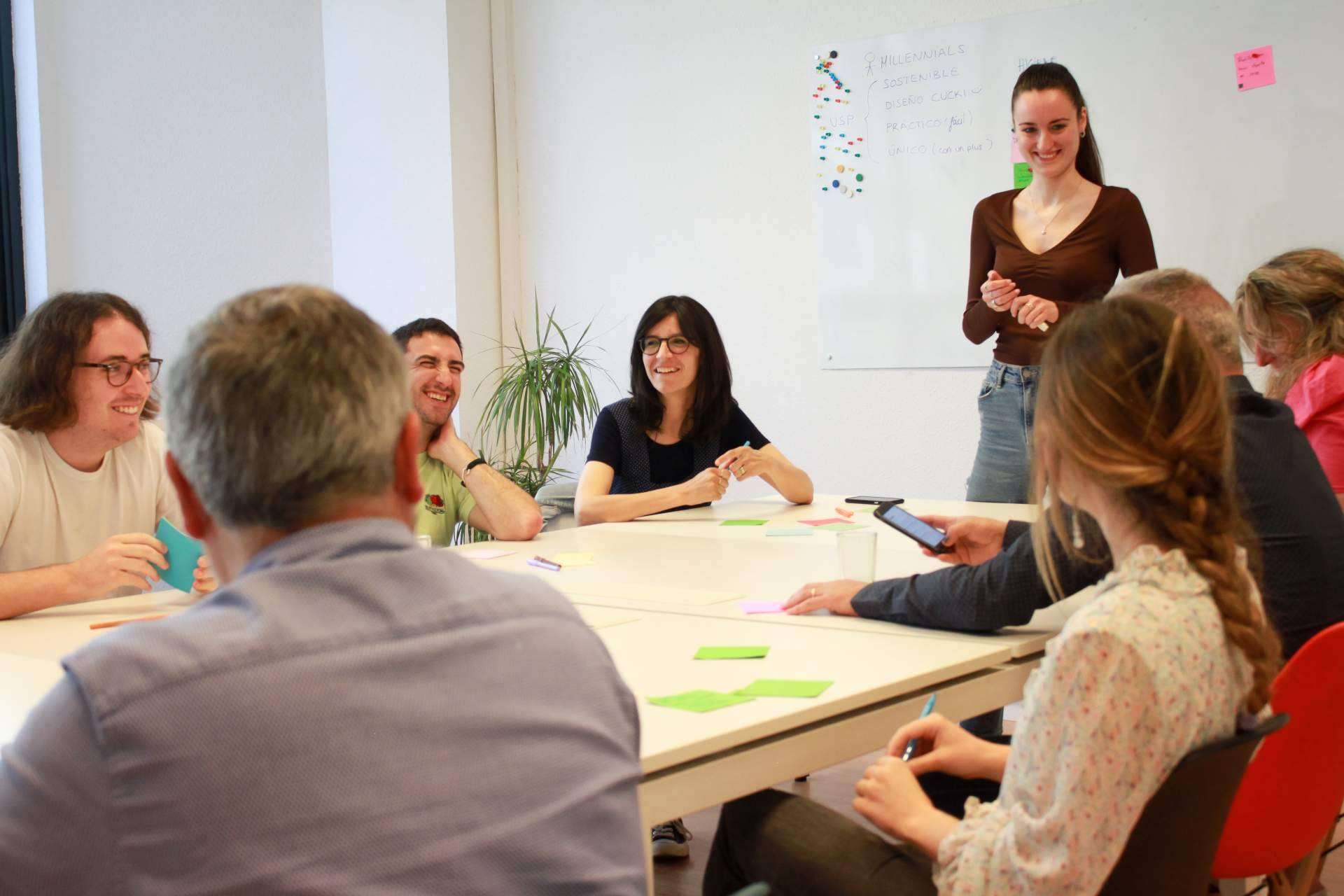La clave para tomar decisiones estratégicas es ser creativo