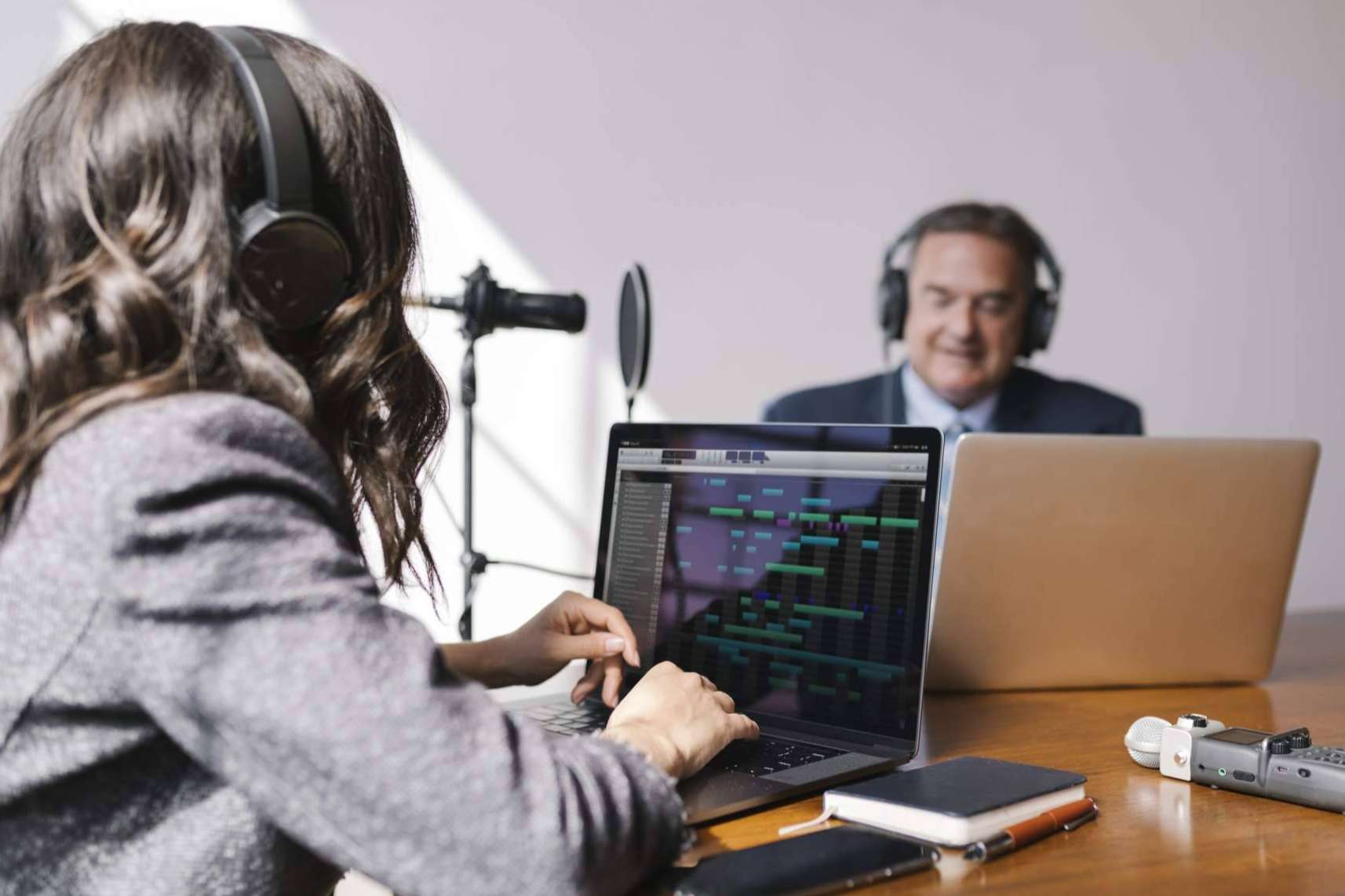 La importancia de las entrevistas en pódcasts para construir su autoridad y credibilidad