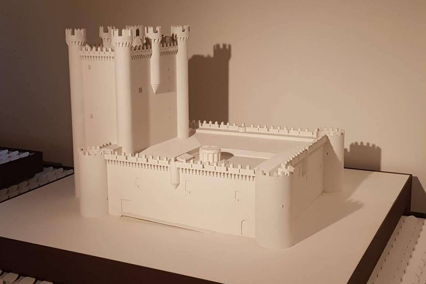 No Solo Maquetas fabrica maquetas para museos
