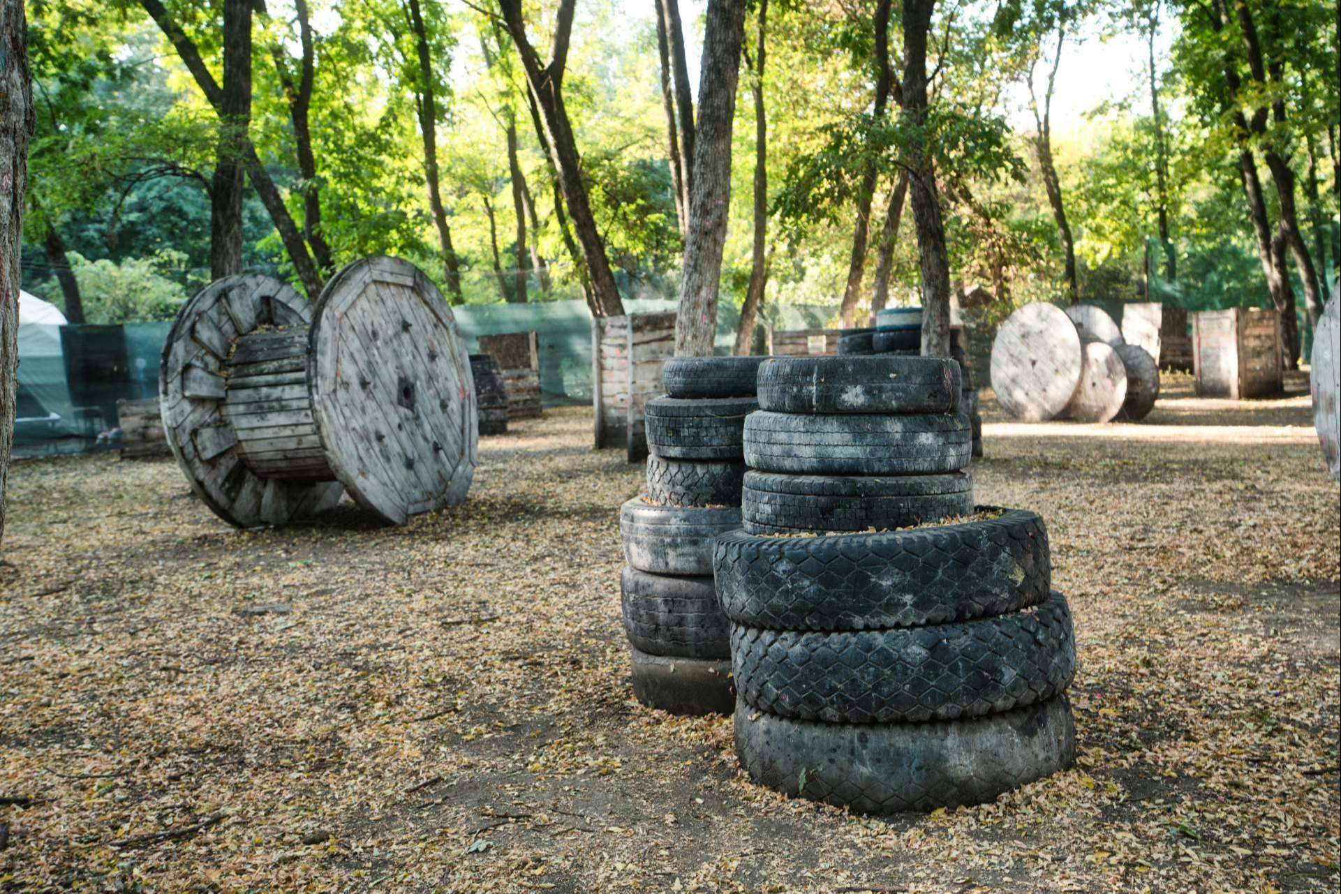 Destino Norte y la experiencia de practicar paintball en Asturias