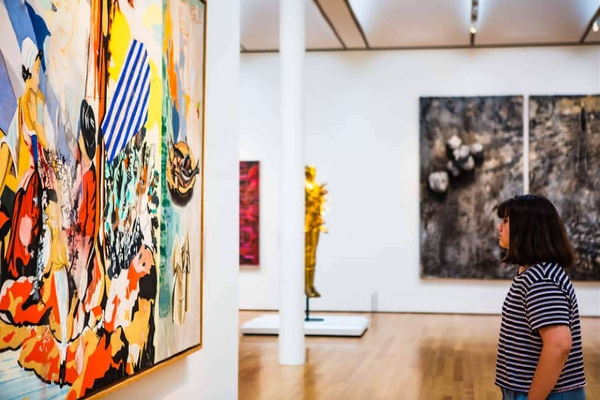 ¿Invertir en arte blue-chip o en arte emergente?, tomar la decisión correcta