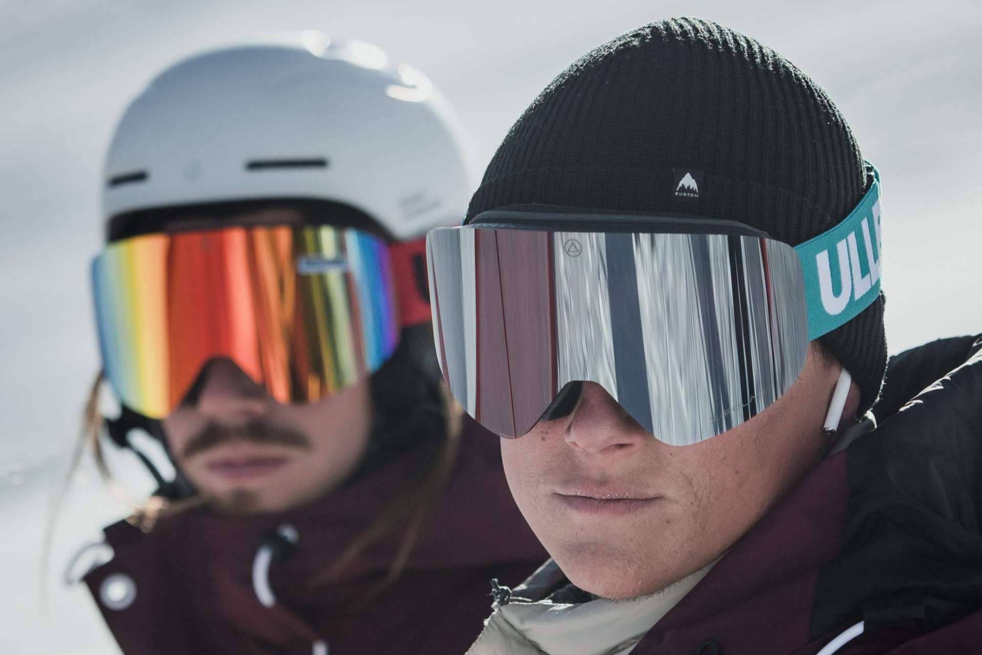 En Sierra Nevada, la firma de esquí Uller la lía