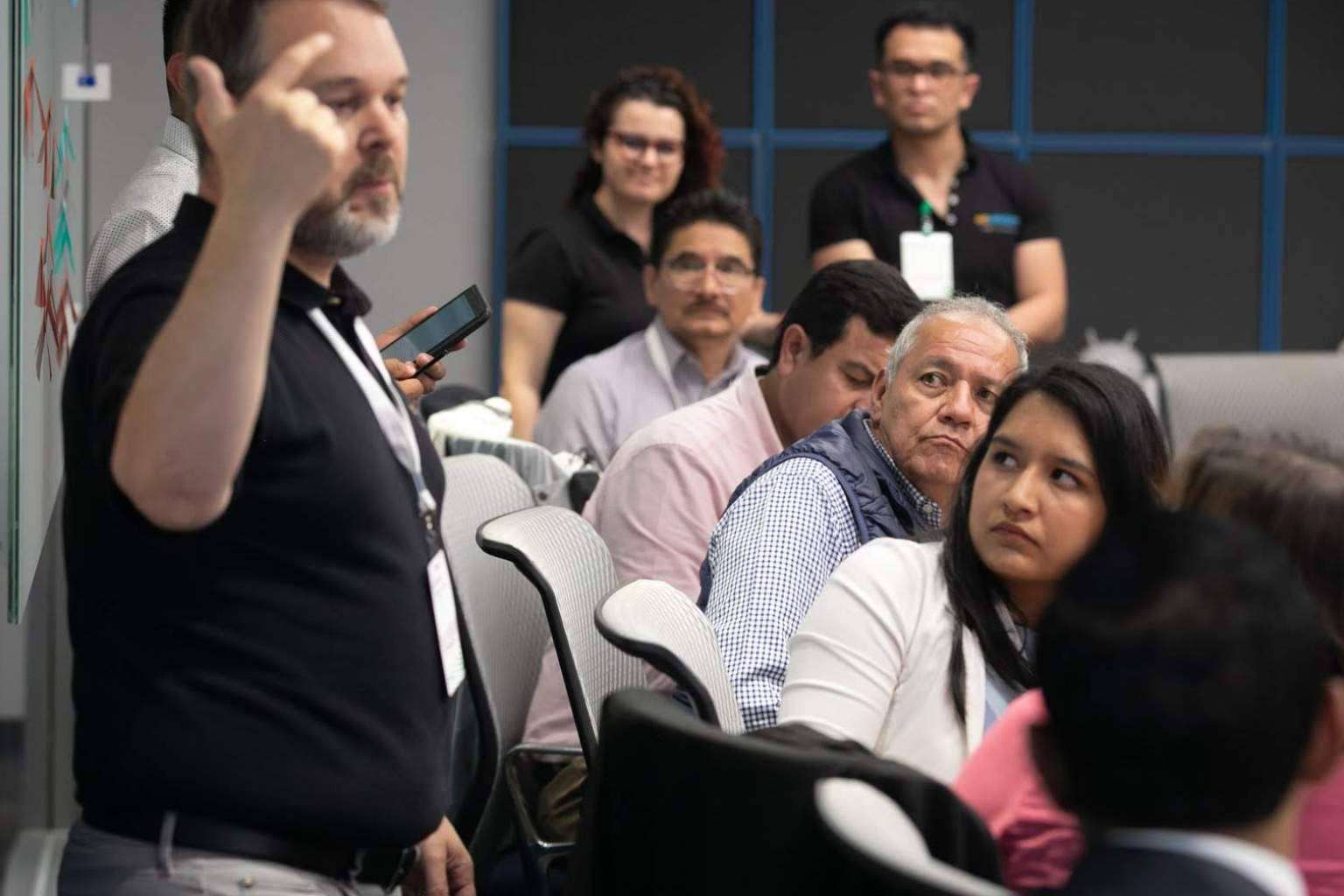 Transformar la manera de enseñar más rápido, diseñar el futuro