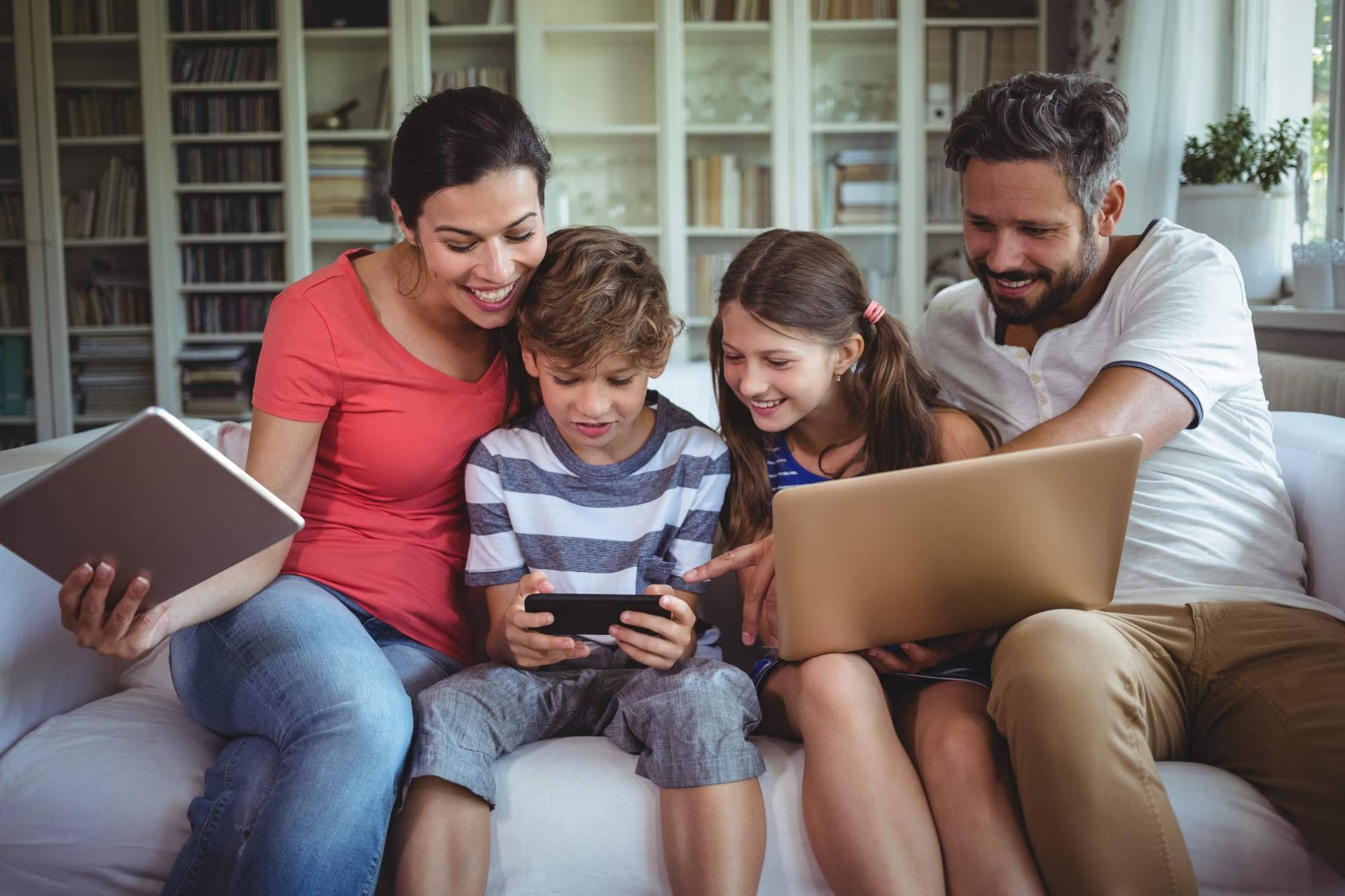 Fitel Network ofrece fibra a máxima velocidad con un precio fijo para siempre