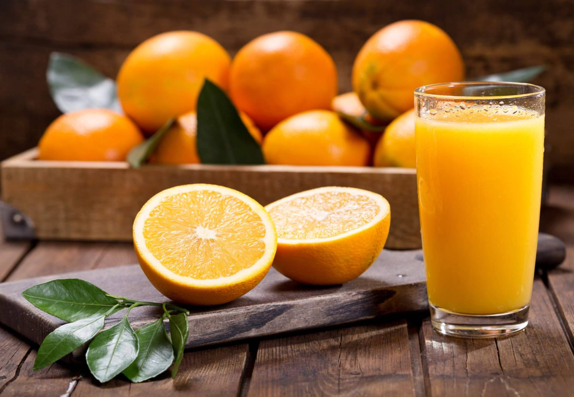 Sabor a Naranjas  y los principales beneficios de comprar naranjas en internet