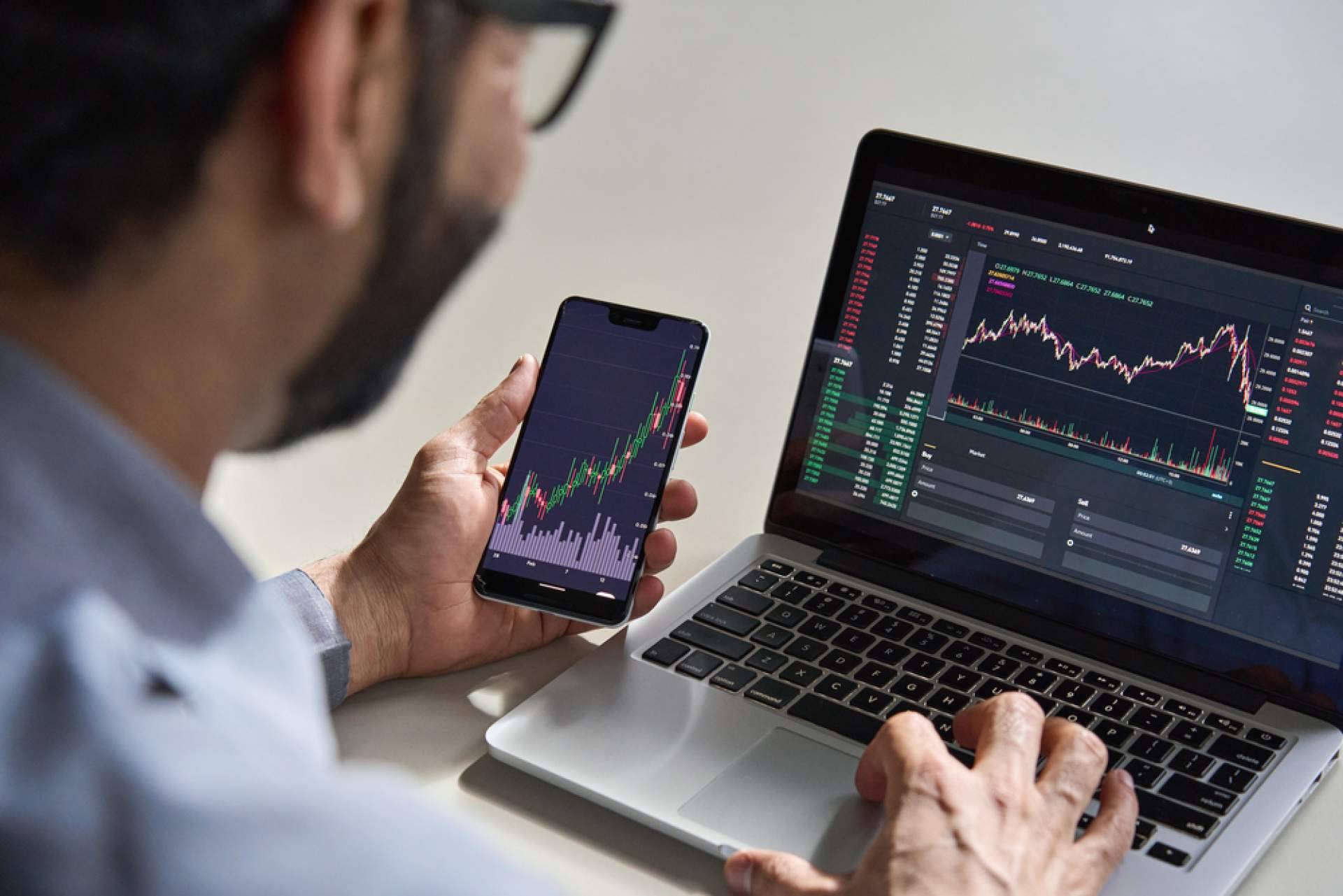 Trading Rentable con Chris explica qué son los patrones de trading