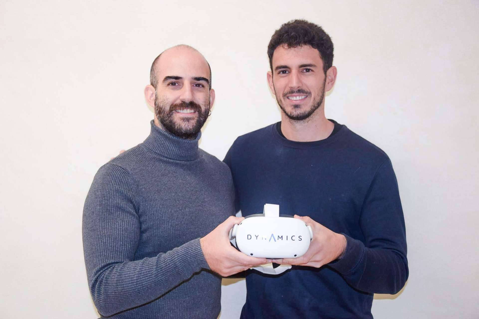La empresa Dynamics Vr, especializada en terapias de rehabilitación a través de realidad virtual, cierra su primera ronda de inversión con 250.000 euros