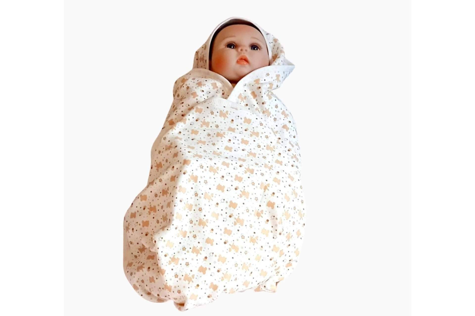Comprar mantas de bebé en Baúl de Algodón