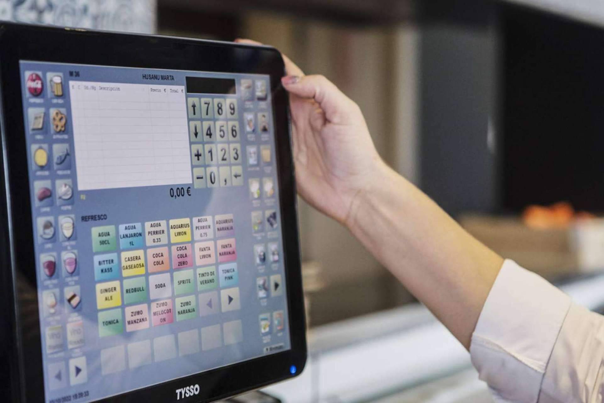 Control y gestión de negocios con el software TPV de Hosteltáctil