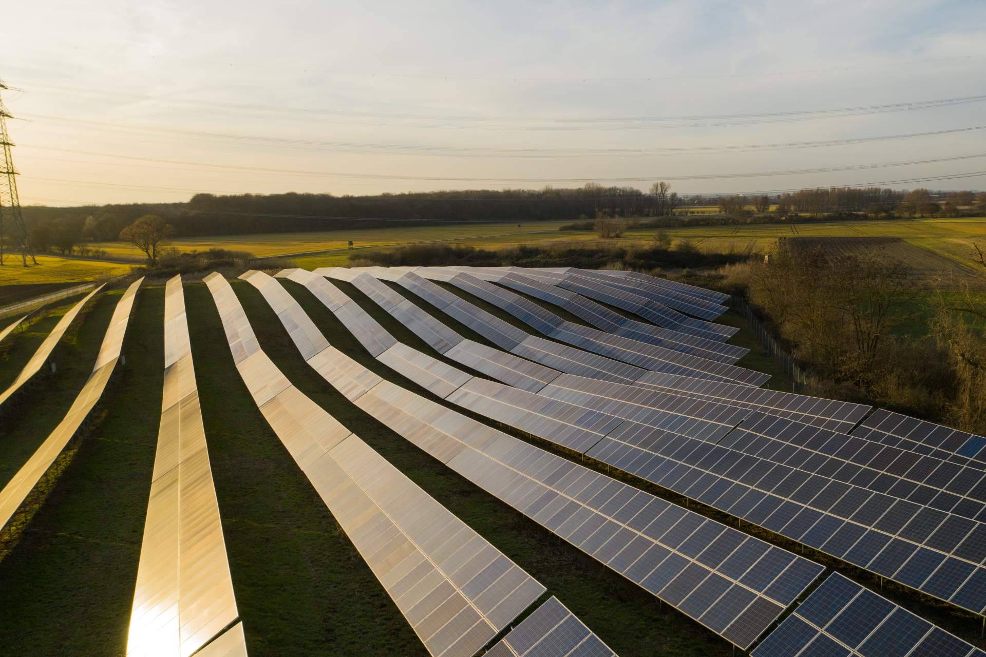 Cuál es el potencial de la energía solar