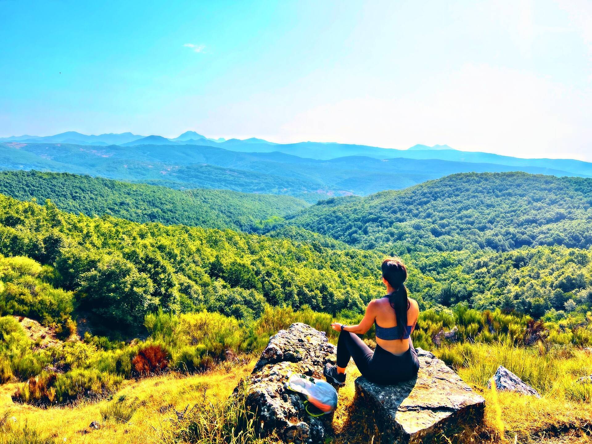 Un retiro de yoga de fin semana puede cargar pilas y ayudar a volver a la rutina con más energía