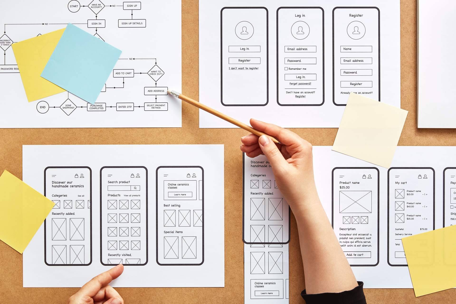 Epic Creativos está formado por un equipo profesional de diseñadores web