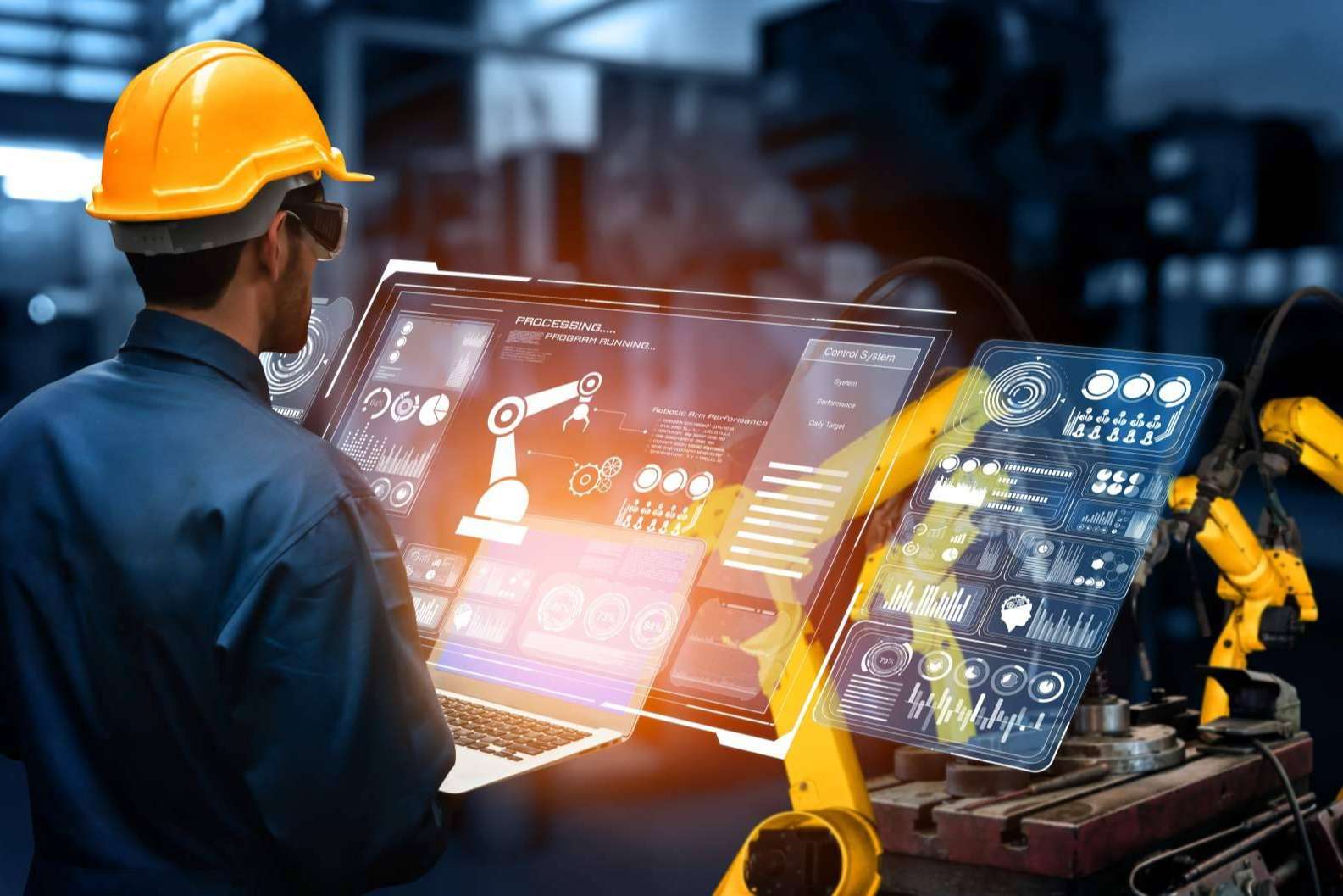 La inteligencia artificial y su papel en la logística