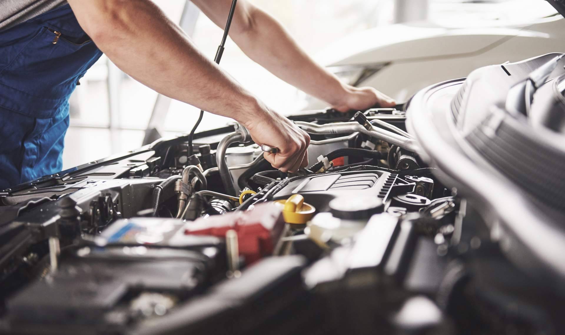 Piezas de desguace garantizadas a precios asequibles de la mano de Motor y Caja