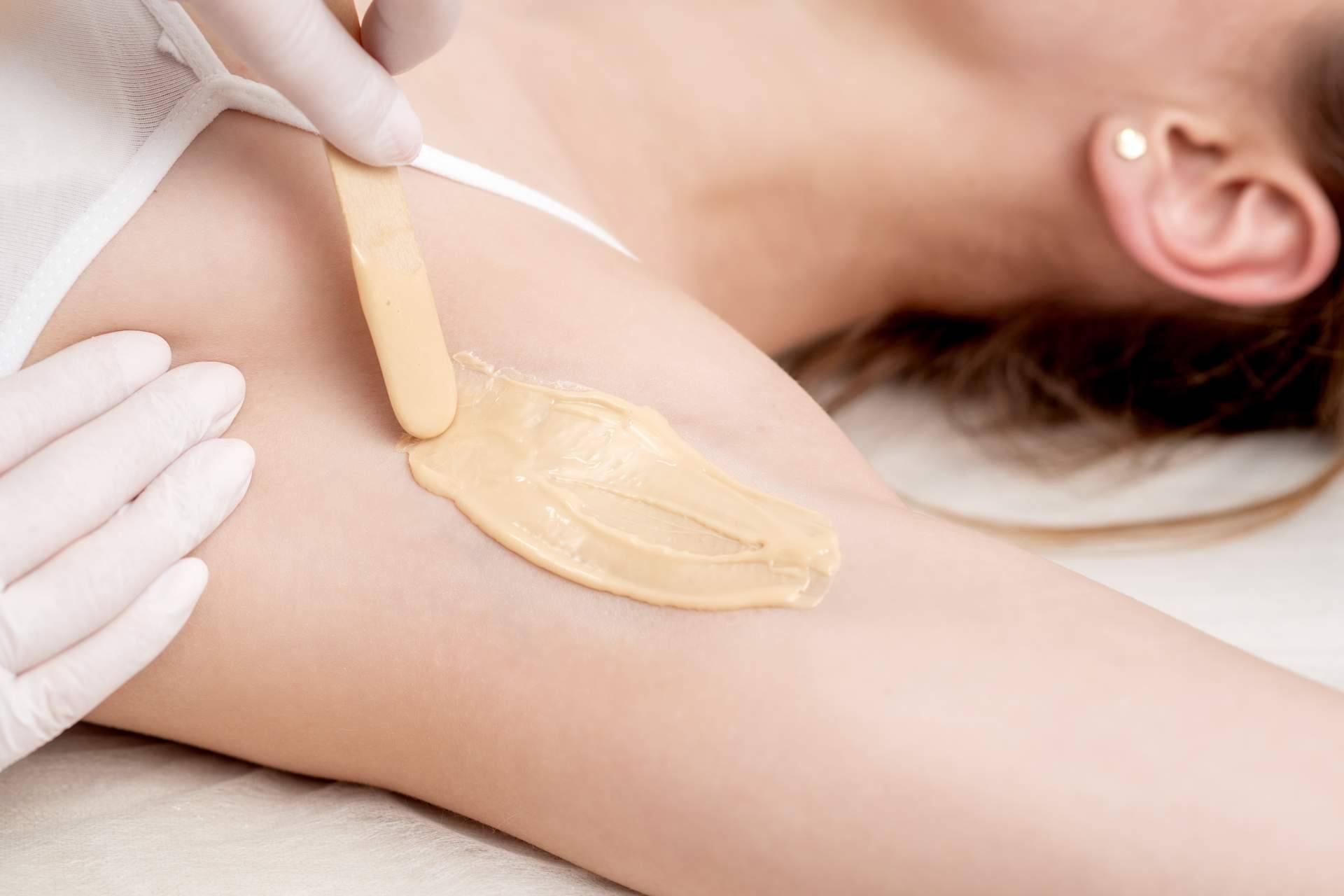 Dermativa, depilación facial definitiva