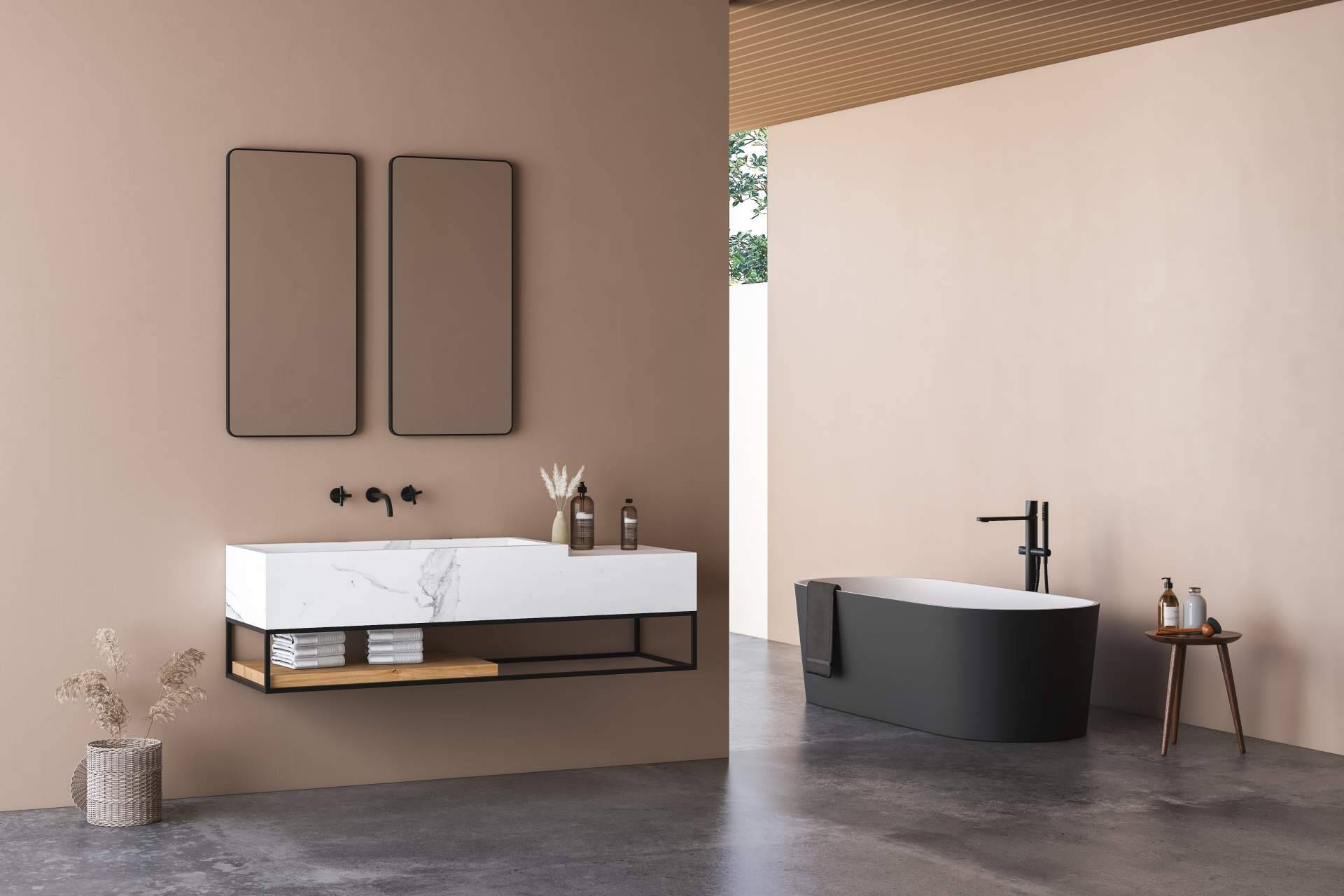 Varobath y las tendencias en muebles de baño modernos en 2023
