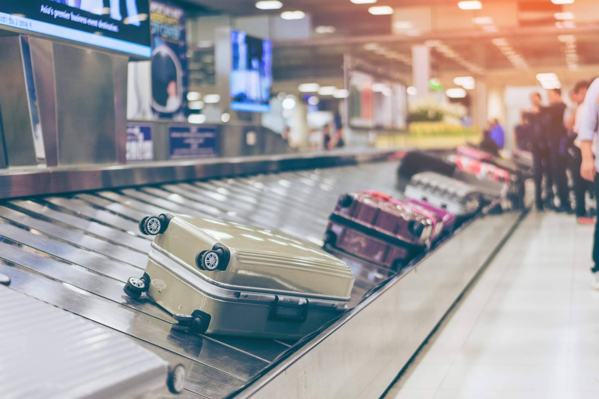 Reclamación de equipajes perdidos en los aeropuertos, con reclamaciondevuelos.com