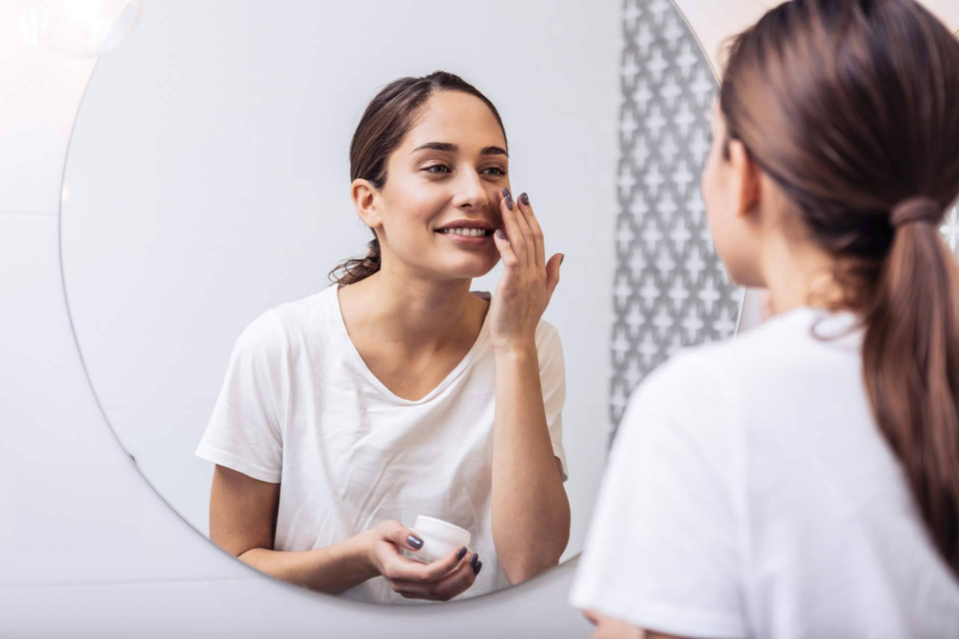 Perfluorocarbono para el cuidado de la piel, con Vitaliderma Skindiet