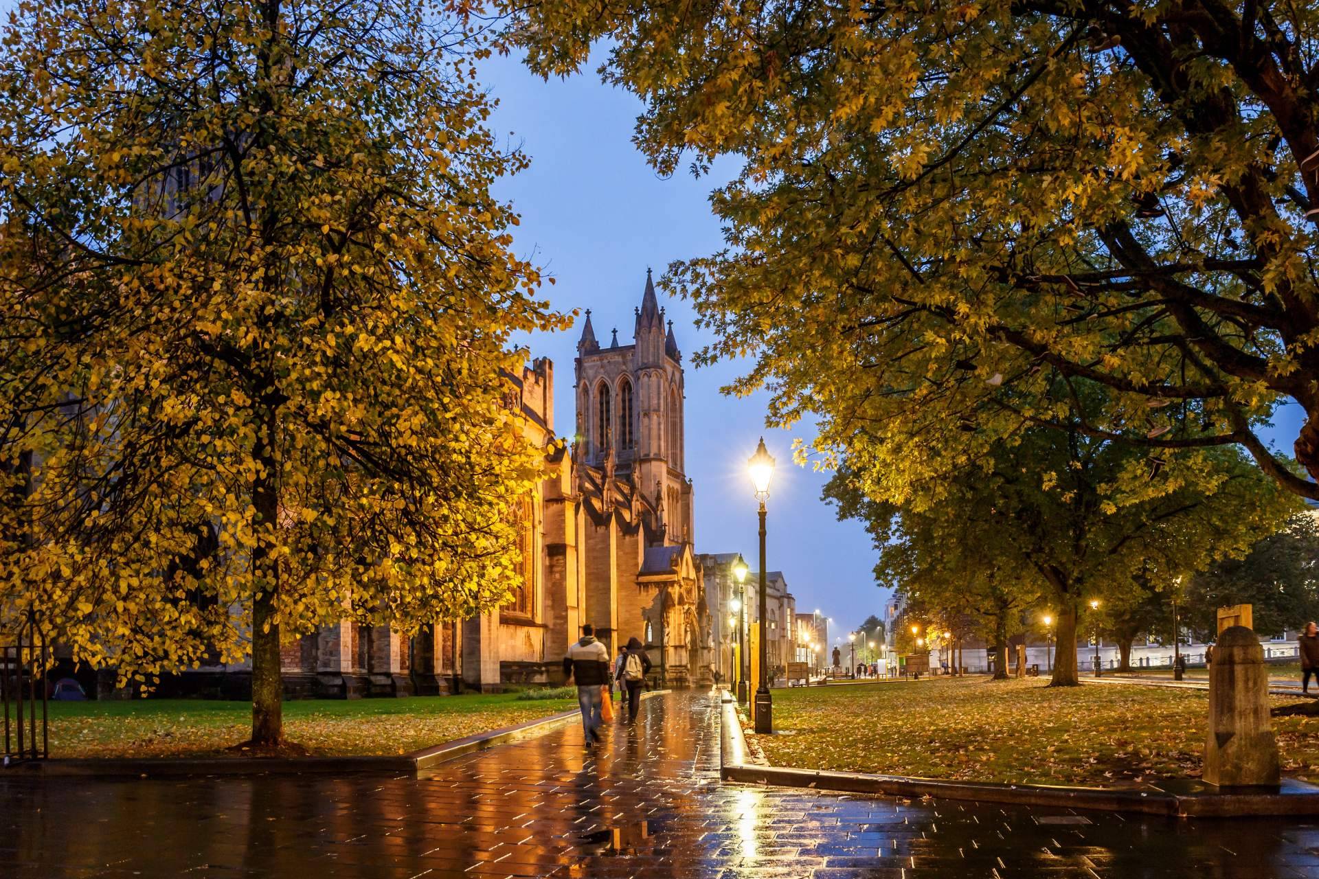Estudiar inglés con los cursos intensivos en Bristol