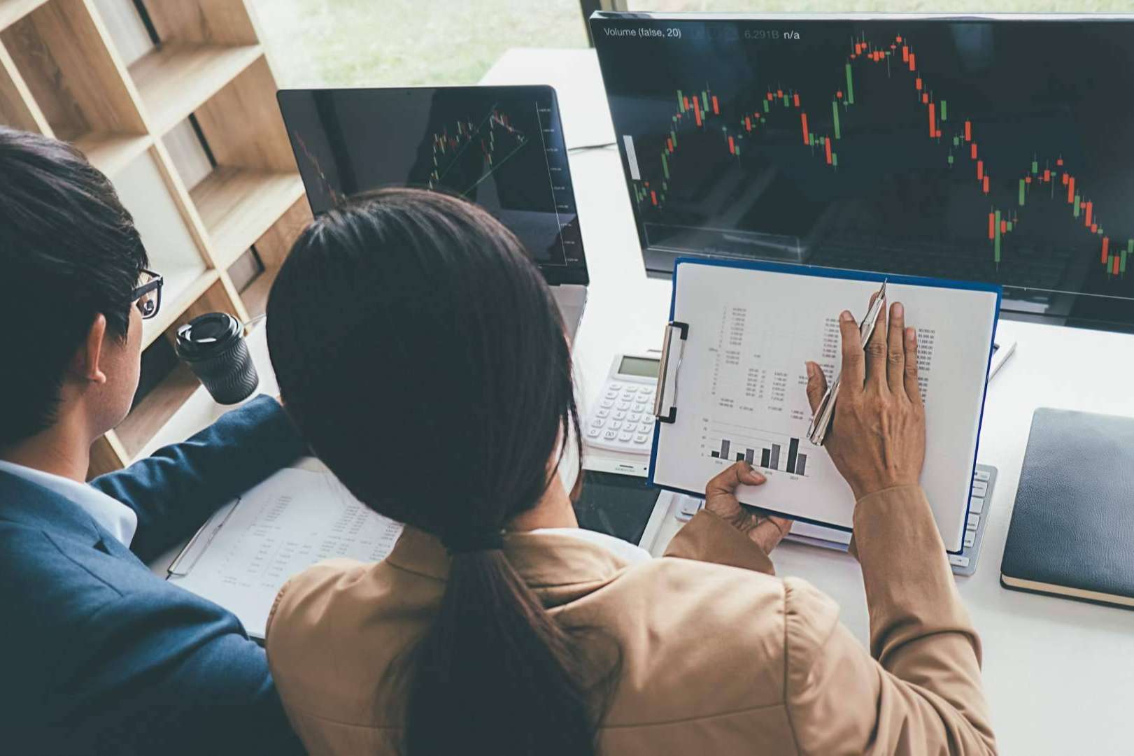 El funcionamiento de Lumaga System, el sistema creado por Zona de Bolsa para favorecer las operaciones de los fondos de inversión