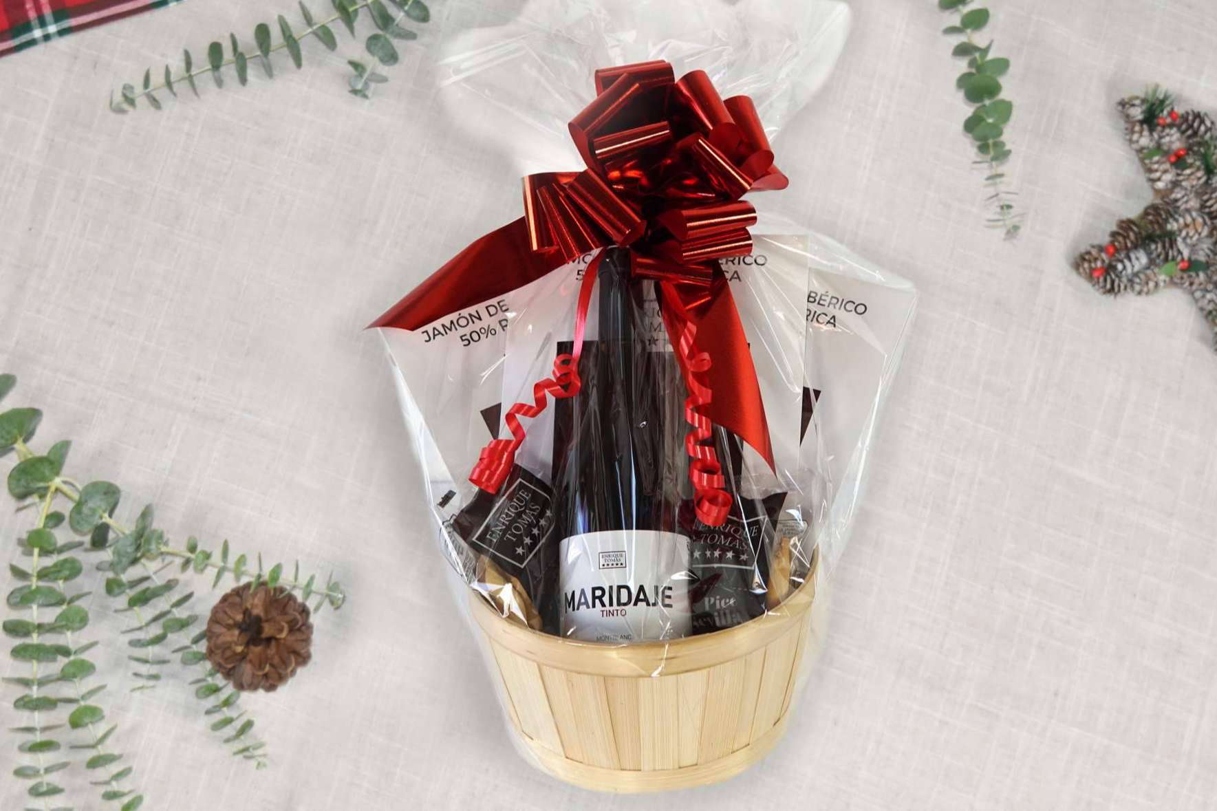 El Día del Padre con los regalos gastronómicos de Enrique Tomás