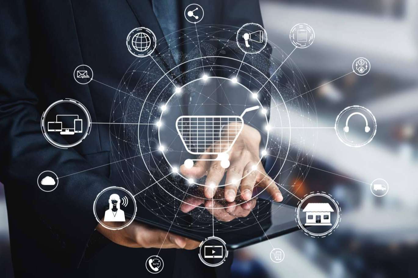 Servicio de SEO ecommerce enfocado en negocios online, de la mano de IDX Innovadeluxe