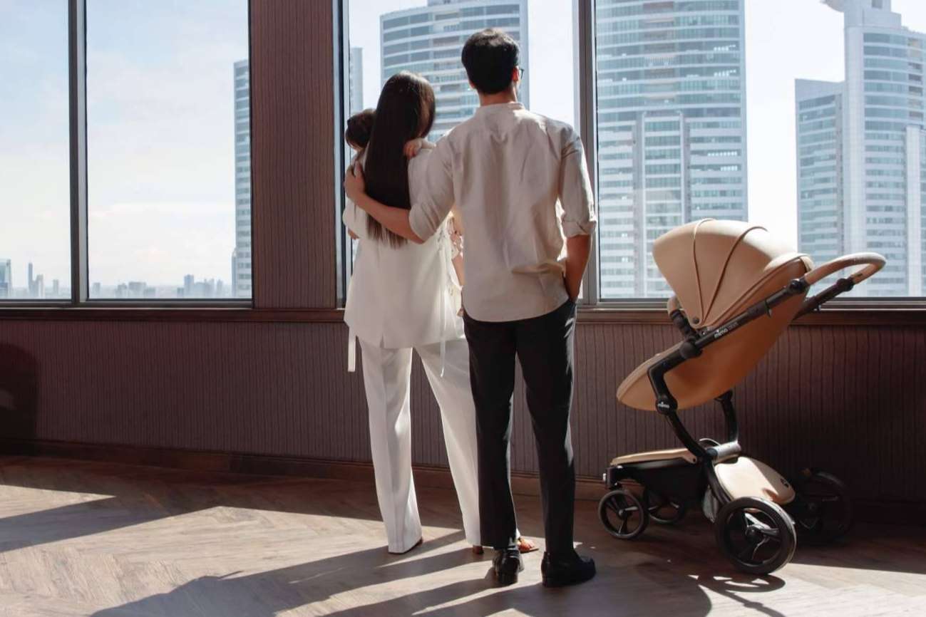 Xari, el carrito más versátil de la marca Mima