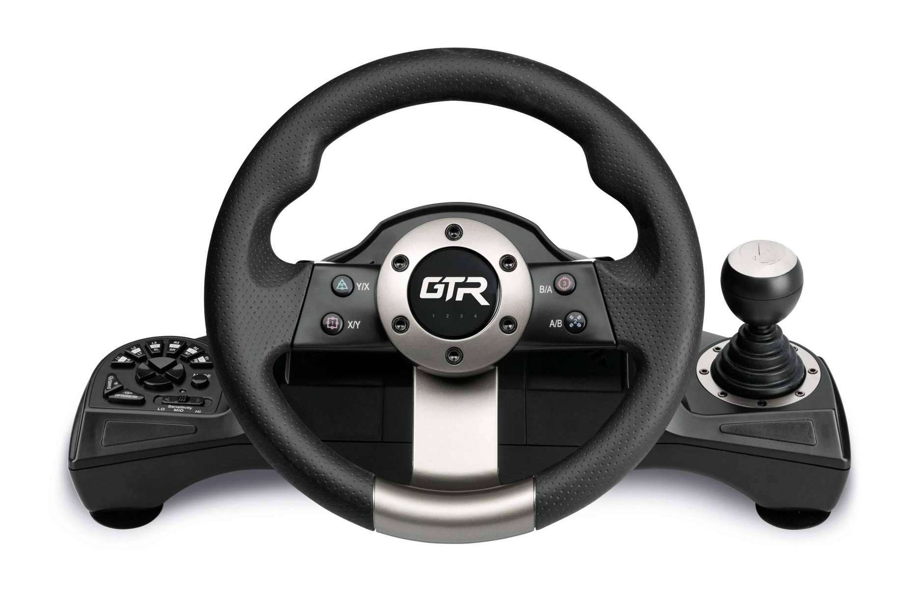 Los volantes para videojuegos de carreras para conseguir una experiencia de juego realista y satisfactoria