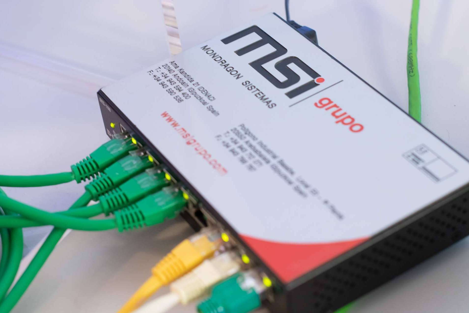 MSI Grupo y sus soluciones de ingeniería para promover la eficiencia energética