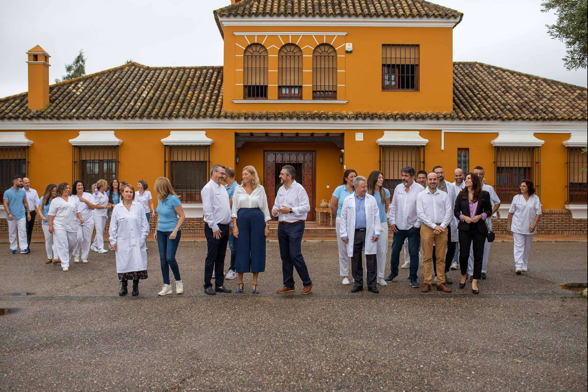 La entidad especializada en la dependencia y la adicción, Grupo Guadalsalus