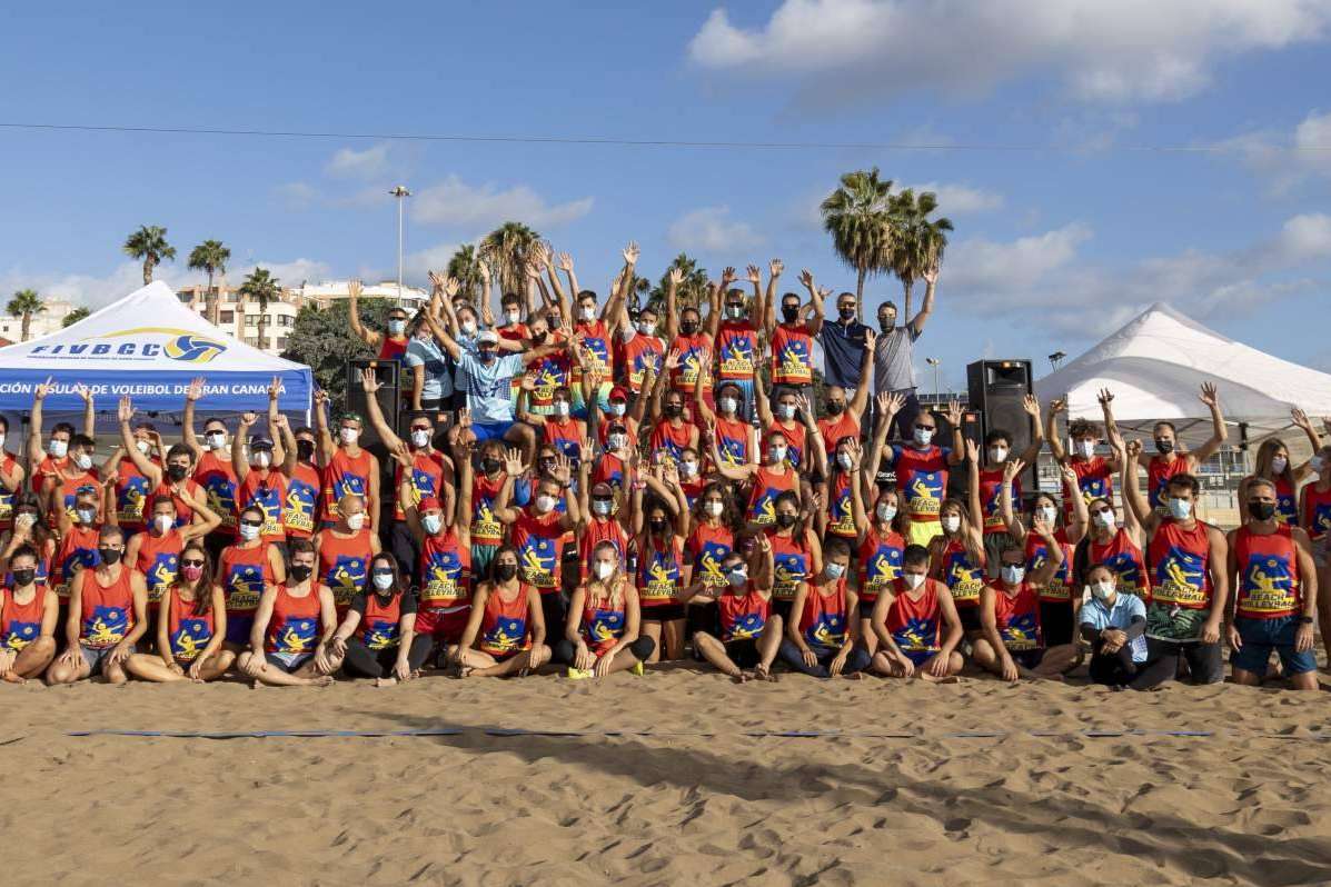 Net 7, el club de vóley playa donde jugar como verdaderos profesionales