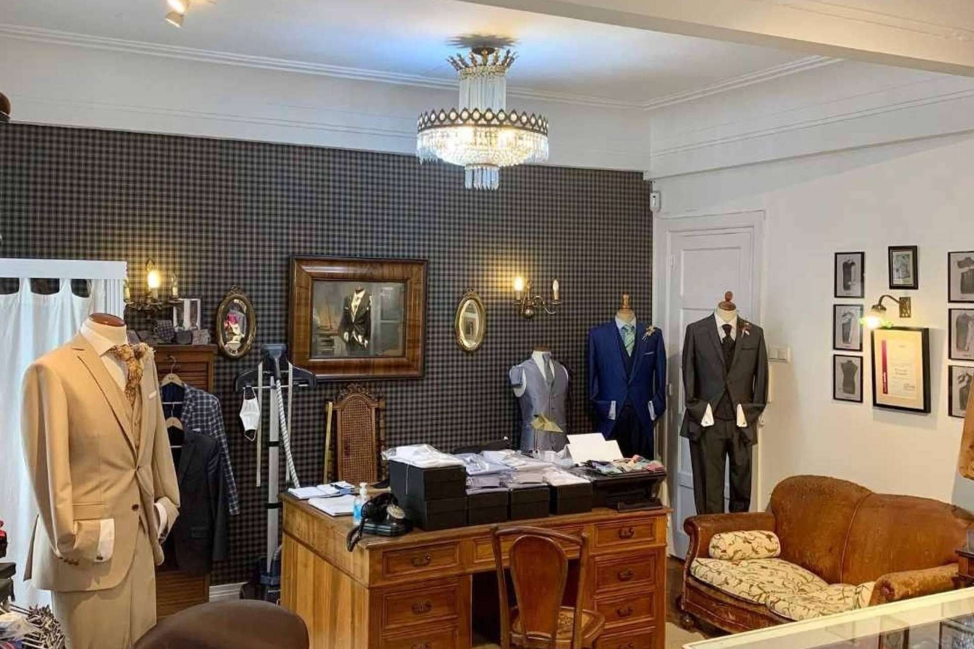 Más de un siglo desarrollando un estilo y un legado propio en el mundo de la moda, Foraster