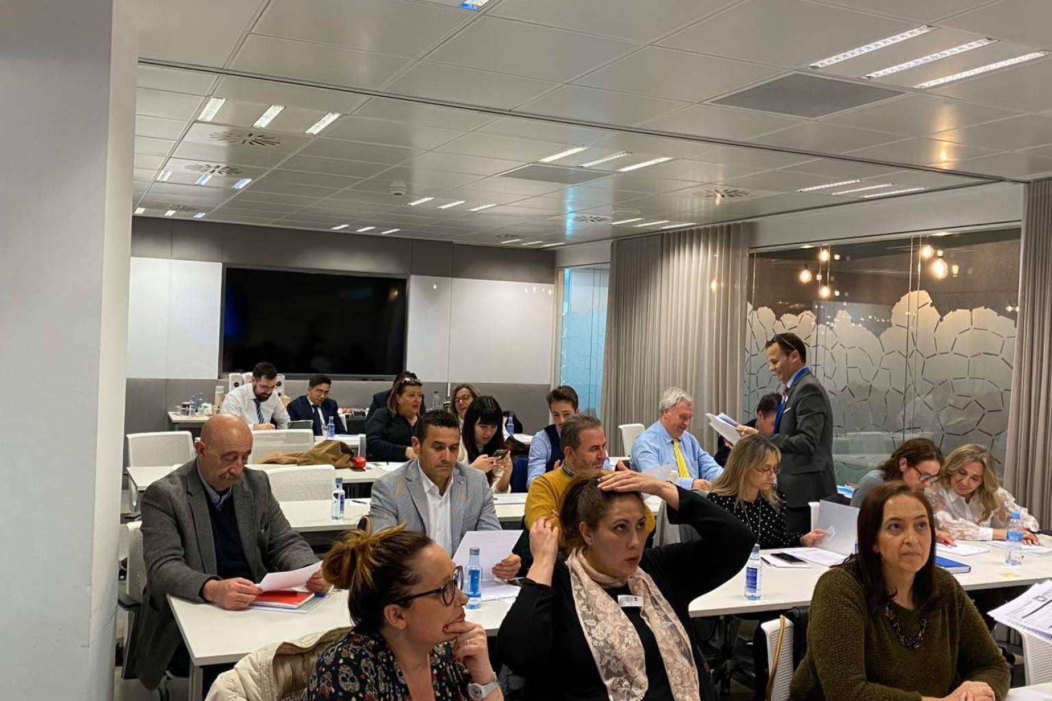 Formación continuada para hacer despegar una franquicia inmobiliaria con Best House