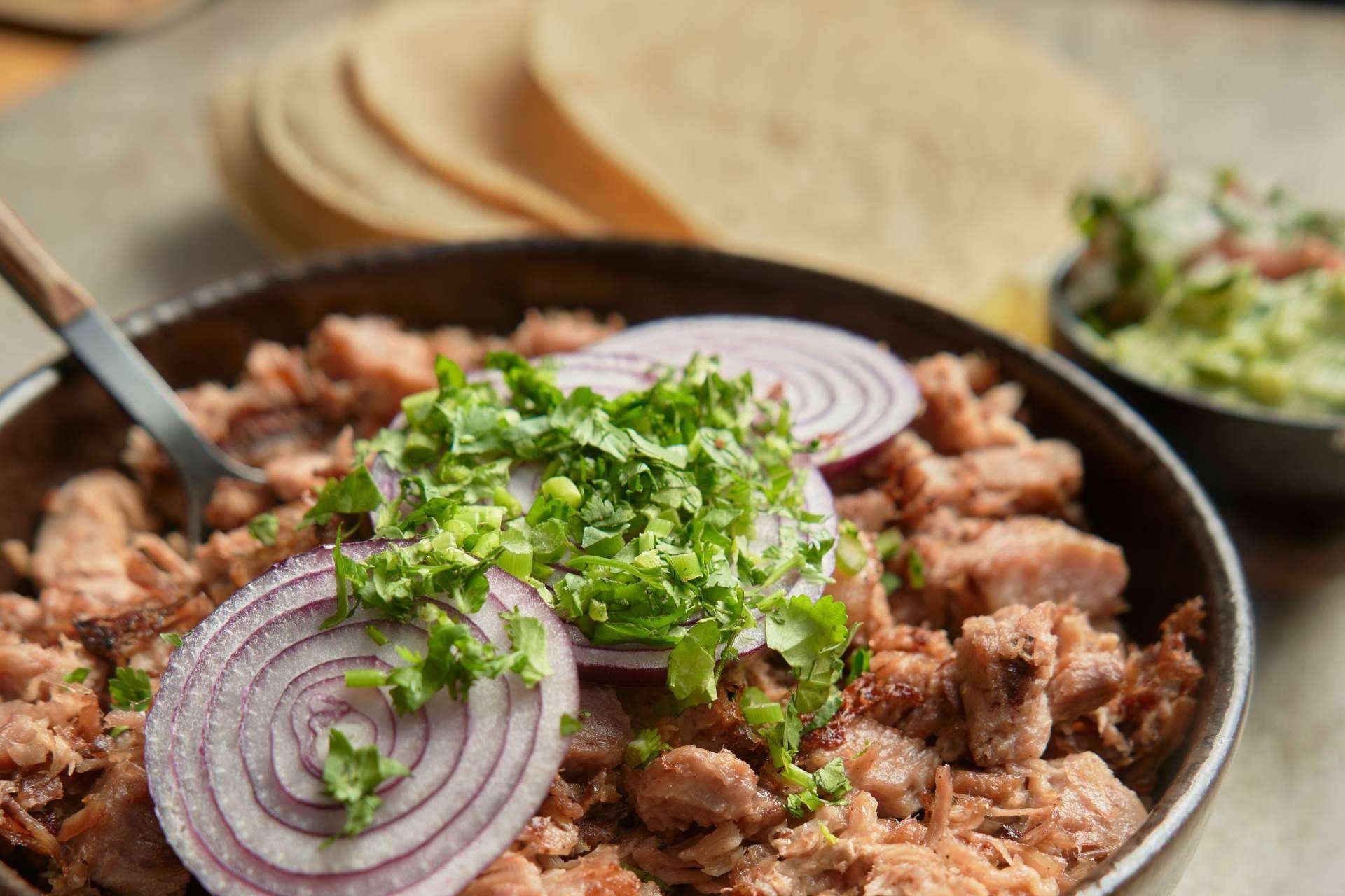 La tortilla de maíz, imprescindible y fundamental en la gastronomía mexicana