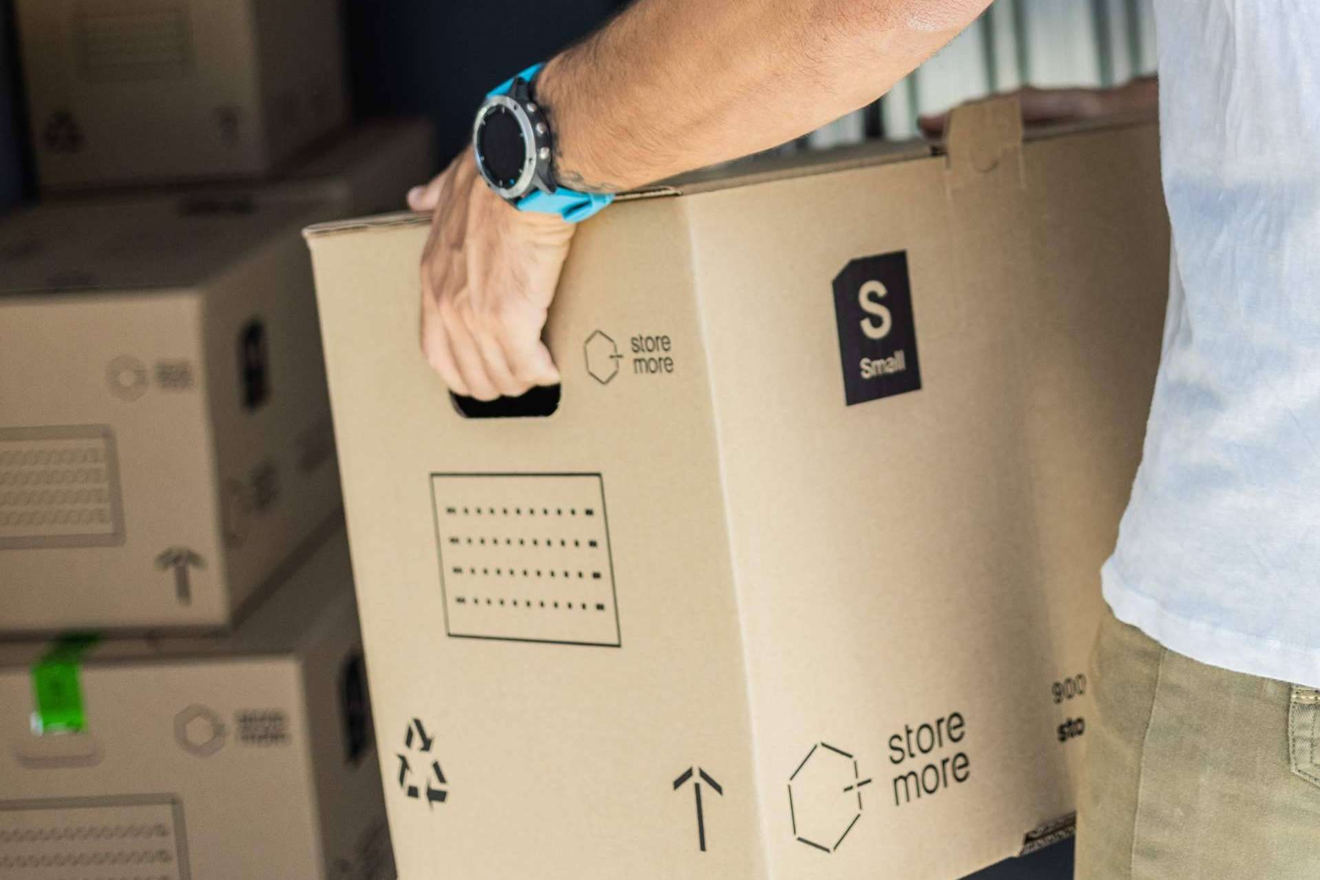 Storemore y sus consejos para prepararse para una mudanza
