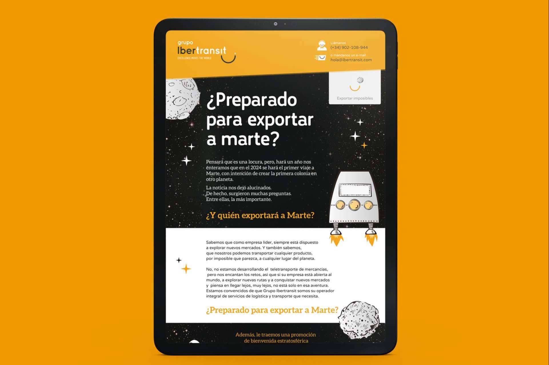 adn studio, una agencia de comunicación que se distingue por su capacidad de diseñar una campaña de publicidad creativa
